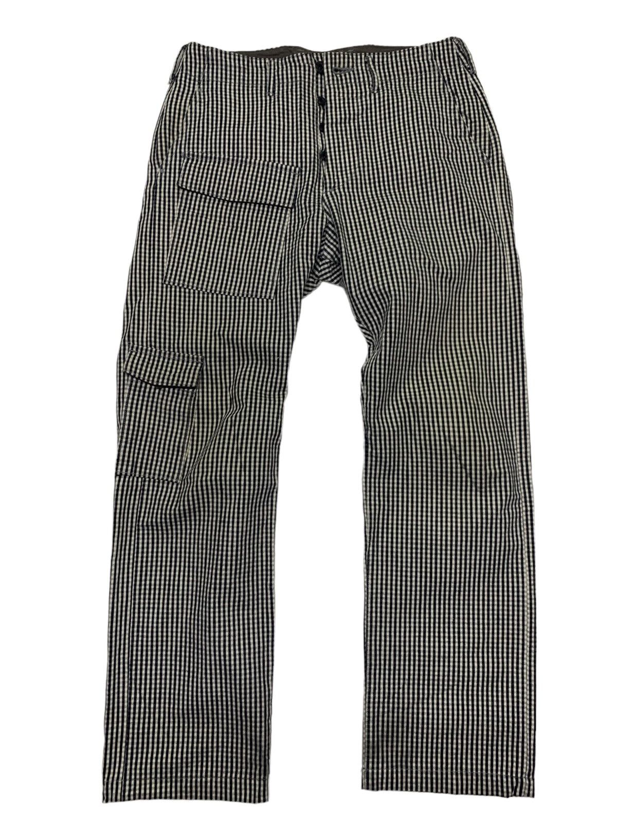 Kapital Kapital cargo pants Size US 31 - 9 Thumbnail