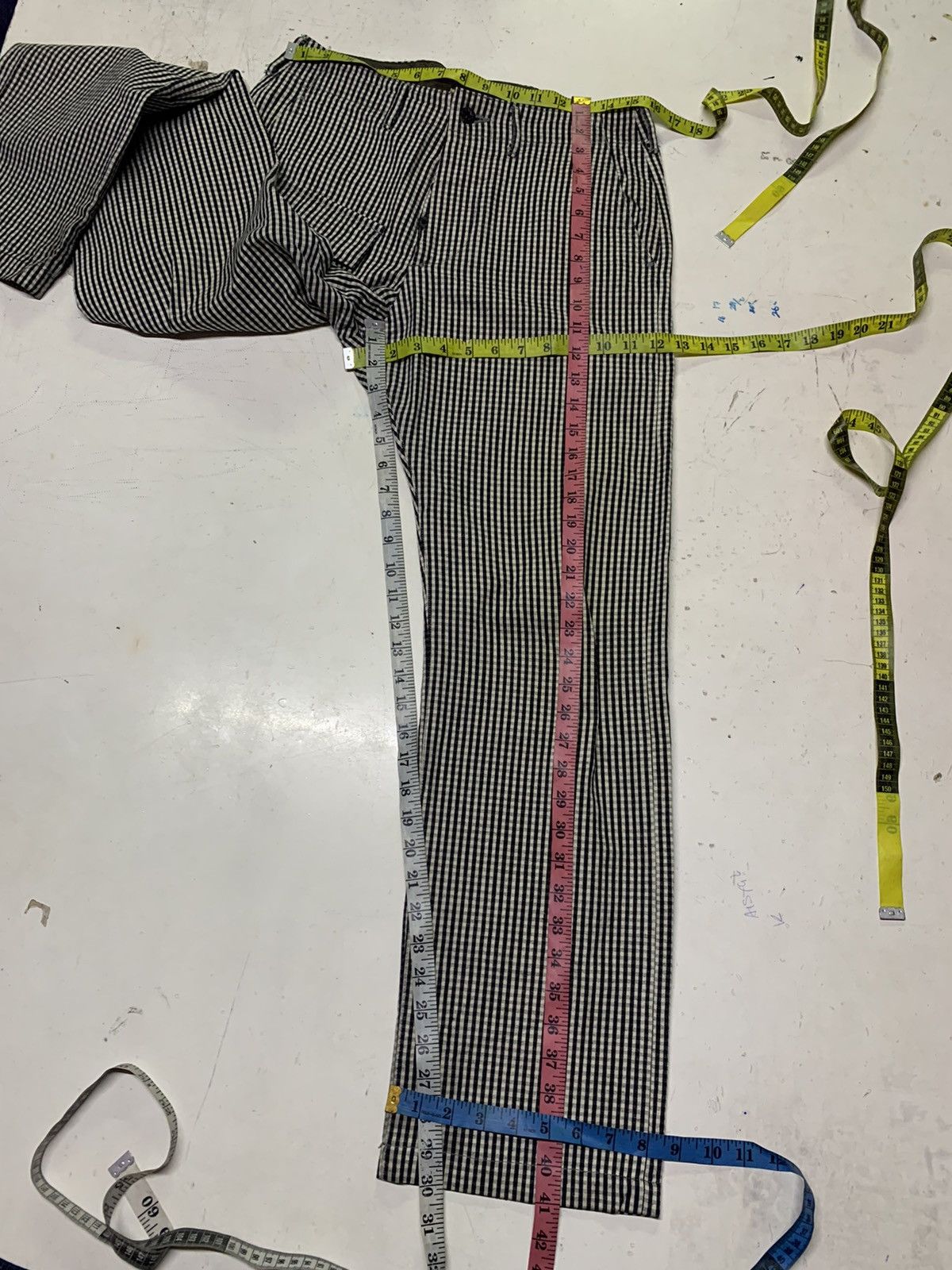 Kapital Kapital cargo pants Size US 31 - 15 Thumbnail