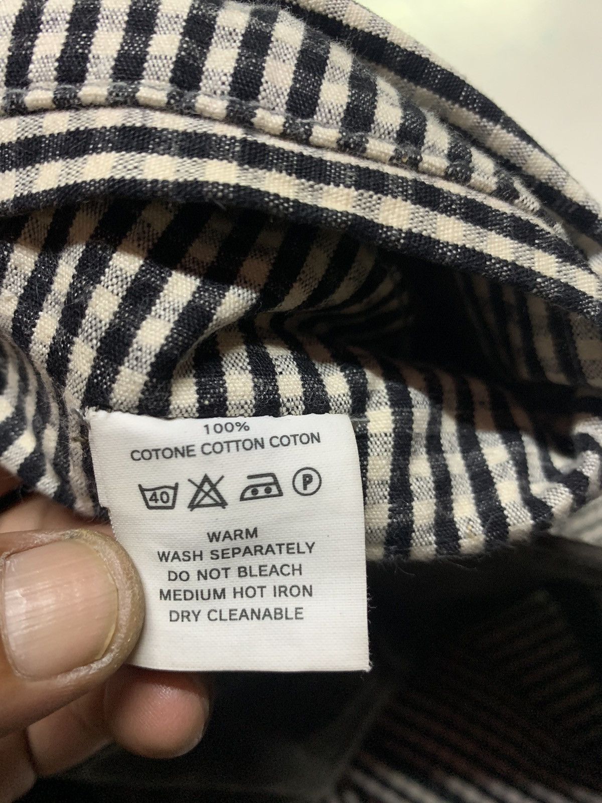 Kapital Kapital cargo pants Size US 31 - 12 Thumbnail