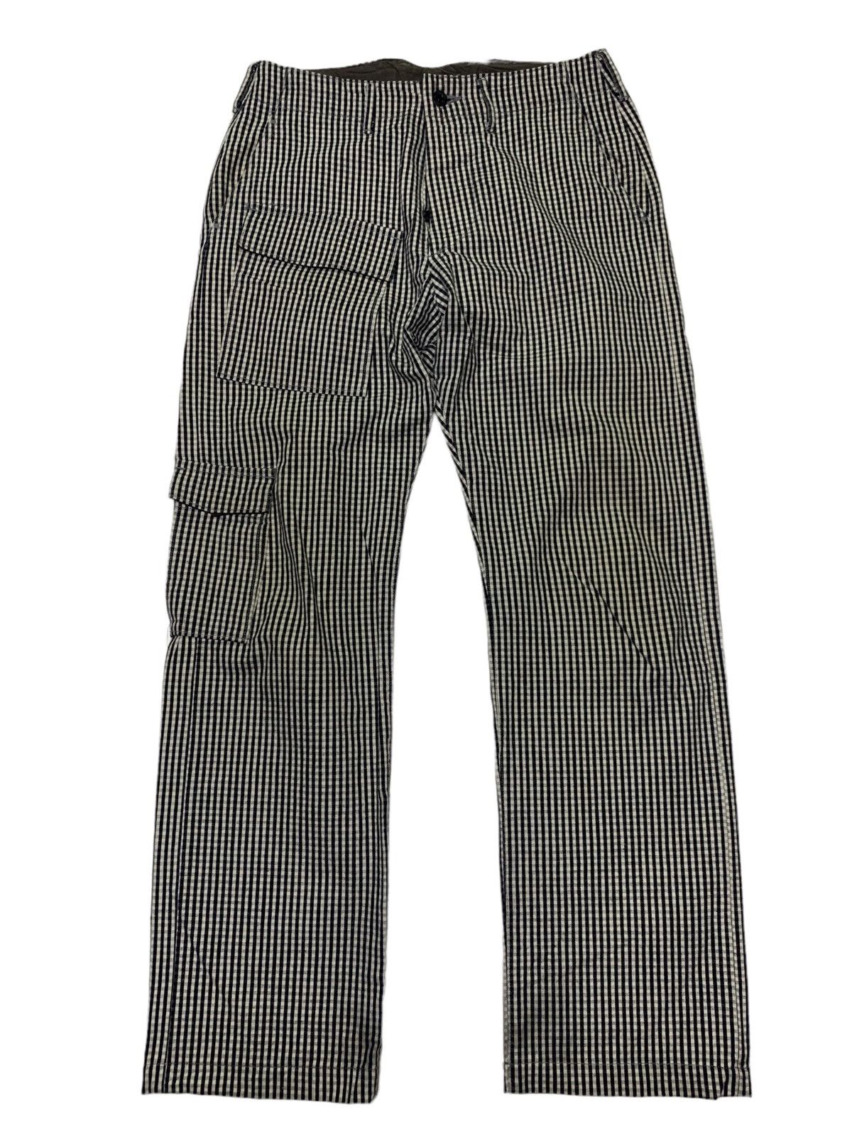 Kapital Kapital cargo pants Size US 31 - 4 Thumbnail