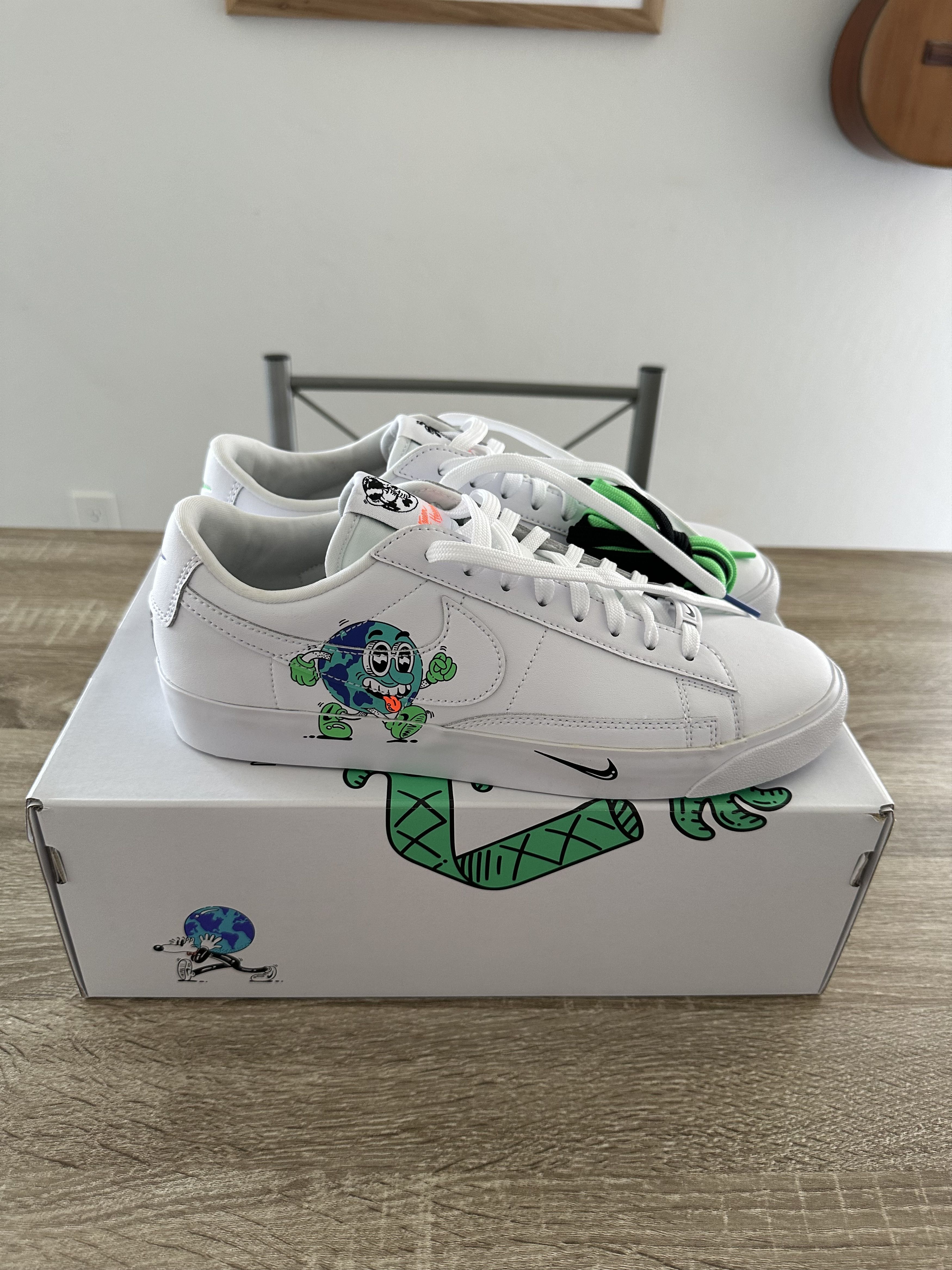 steven harrington x nike earth day