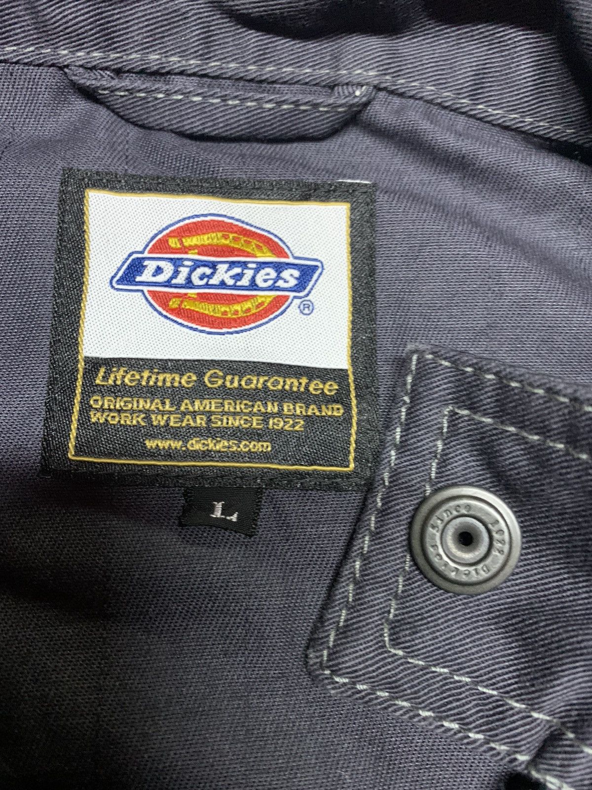 Dickies Dickies jacket outdoor Size US M / EU 48-50 / 2 - 6 Thumbnail