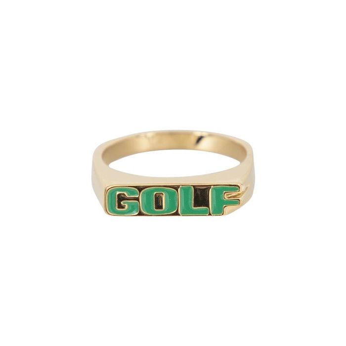 Golf Wang *Relisted* GOLF Wang No Strings Ring 7 Tyler, the