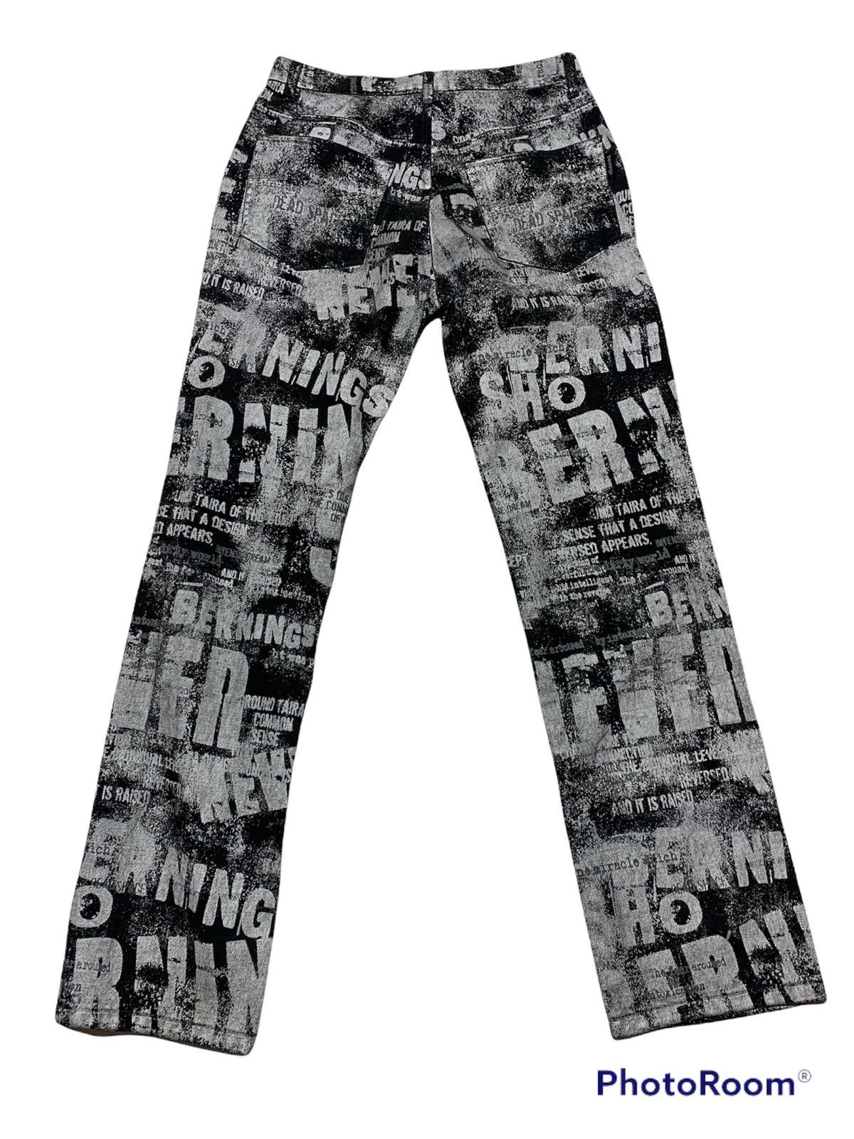 Japanese Brand International world jeans Size US 31 - 4 Thumbnail