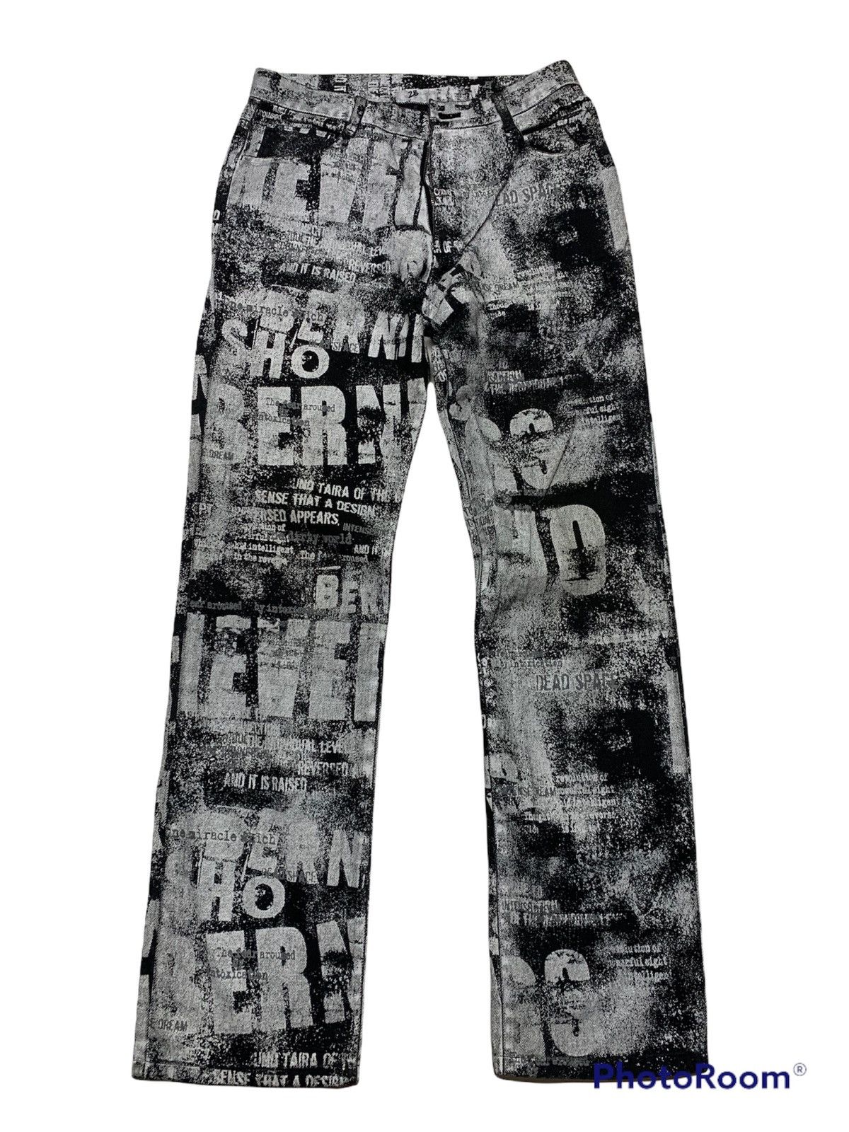 Japanese Brand International world jeans Size US 31 - 2 Thumbnail