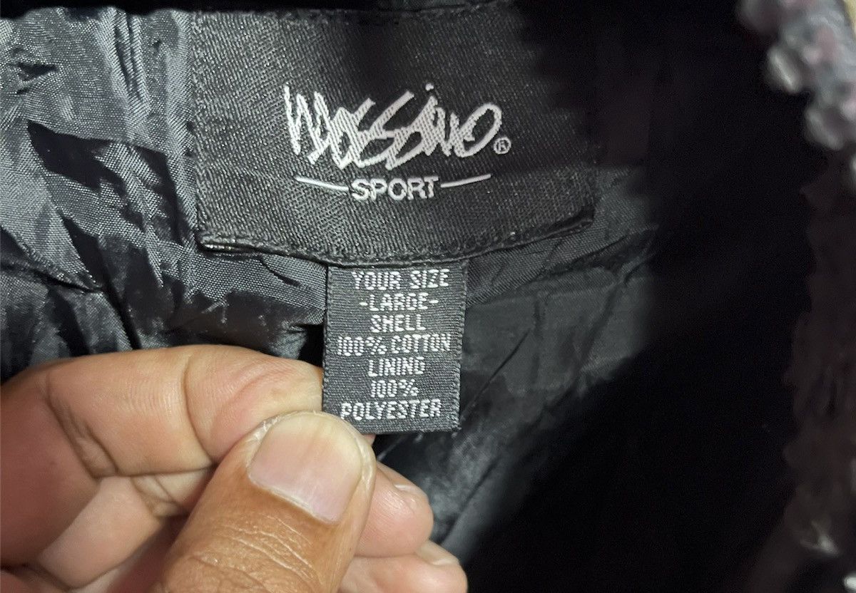 Japanese Brand MOSSIMO JACKET TIGER STIKE HOODIES Size US L / EU 52-54 / 3 - 3 Thumbnail
