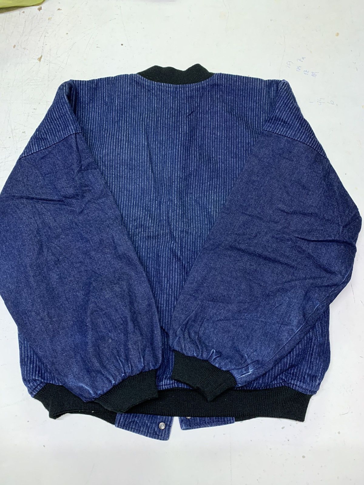 Designer Bombers jacket All friends men’s 913 Size US M / EU 48-50 / 2 - 21 Thumbnail