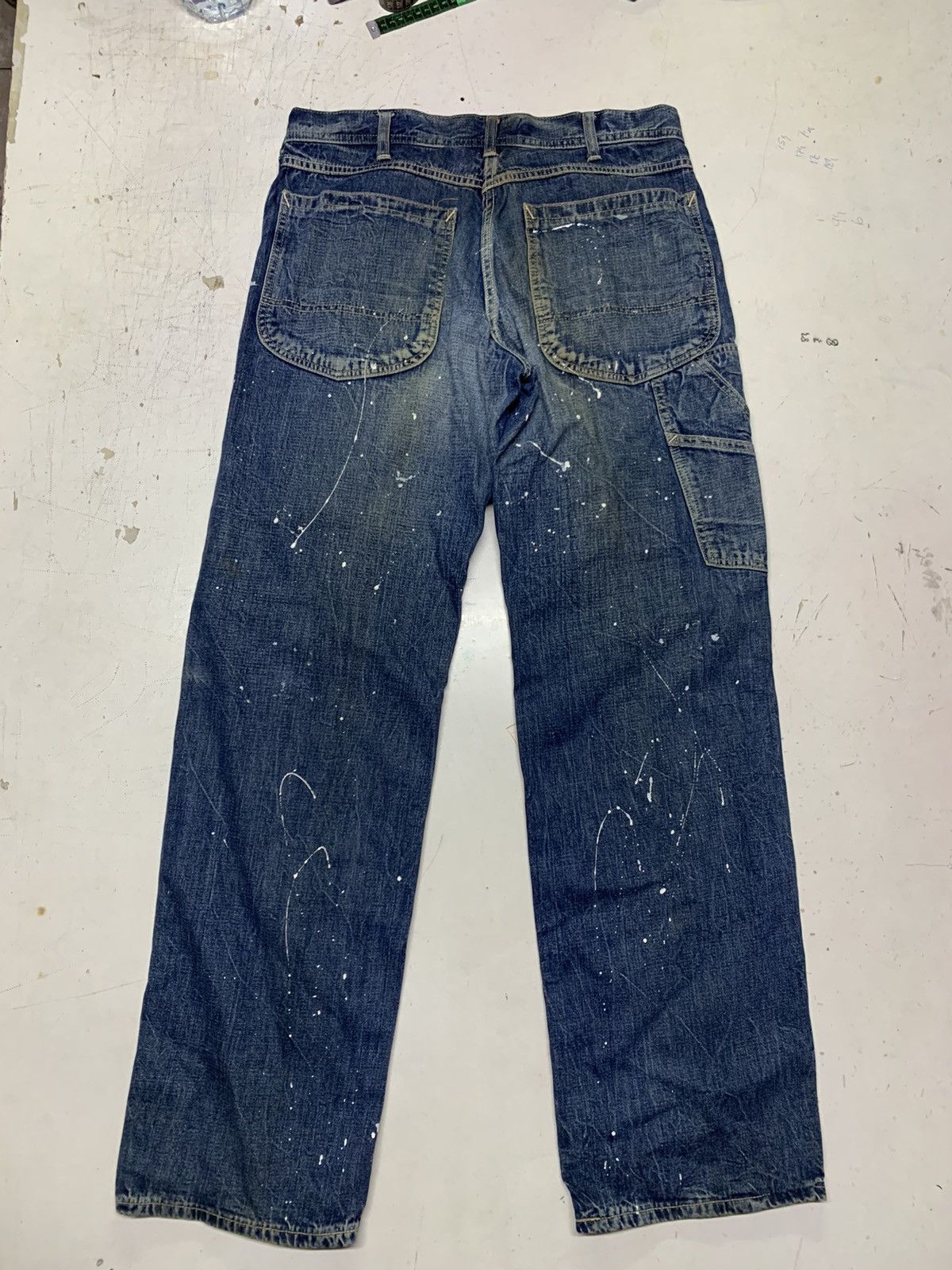 Other Lee union made Size US 32 / EU 48 - 11 Thumbnail