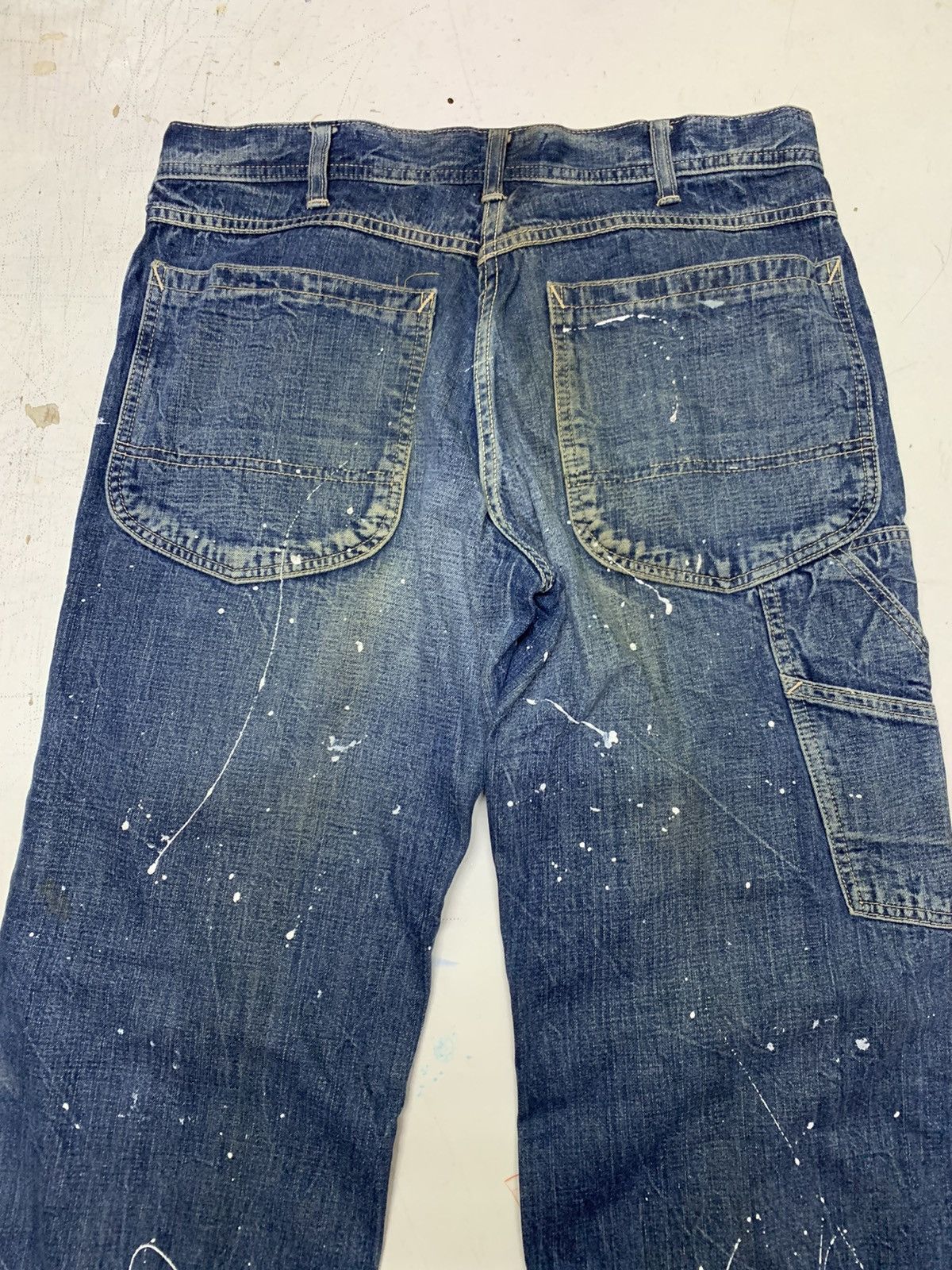Other Lee union made Size US 32 / EU 48 - 12 Thumbnail