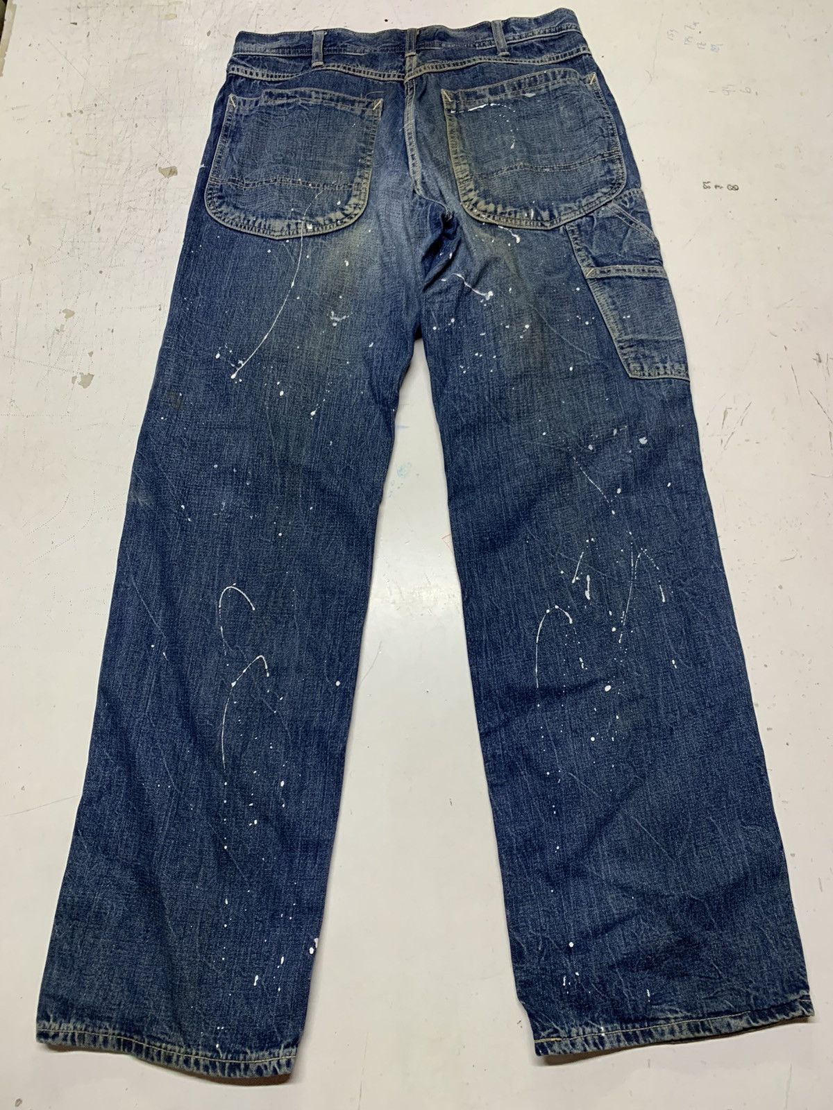 Other Lee union made Size US 32 / EU 48 - 10 Thumbnail