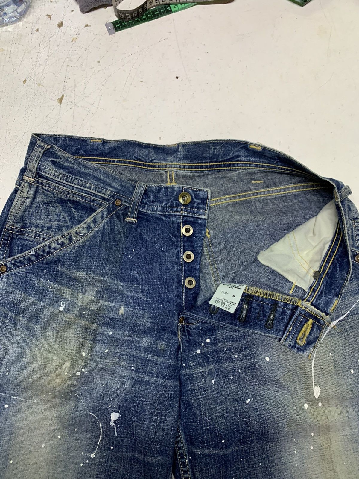 Other Lee union made Size US 32 / EU 48 - 7 Thumbnail