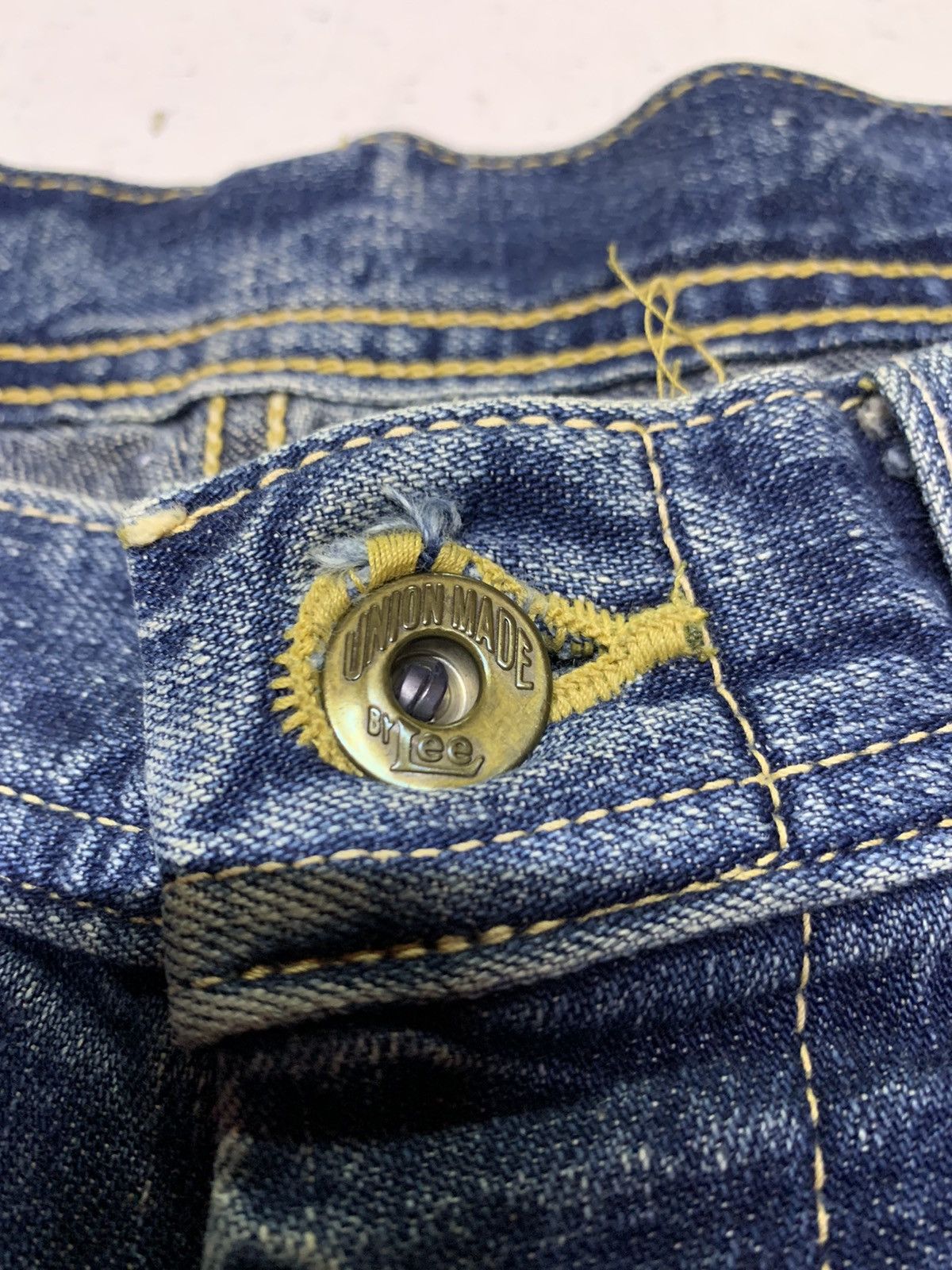 Other Lee union made Size US 32 / EU 48 - 5 Thumbnail