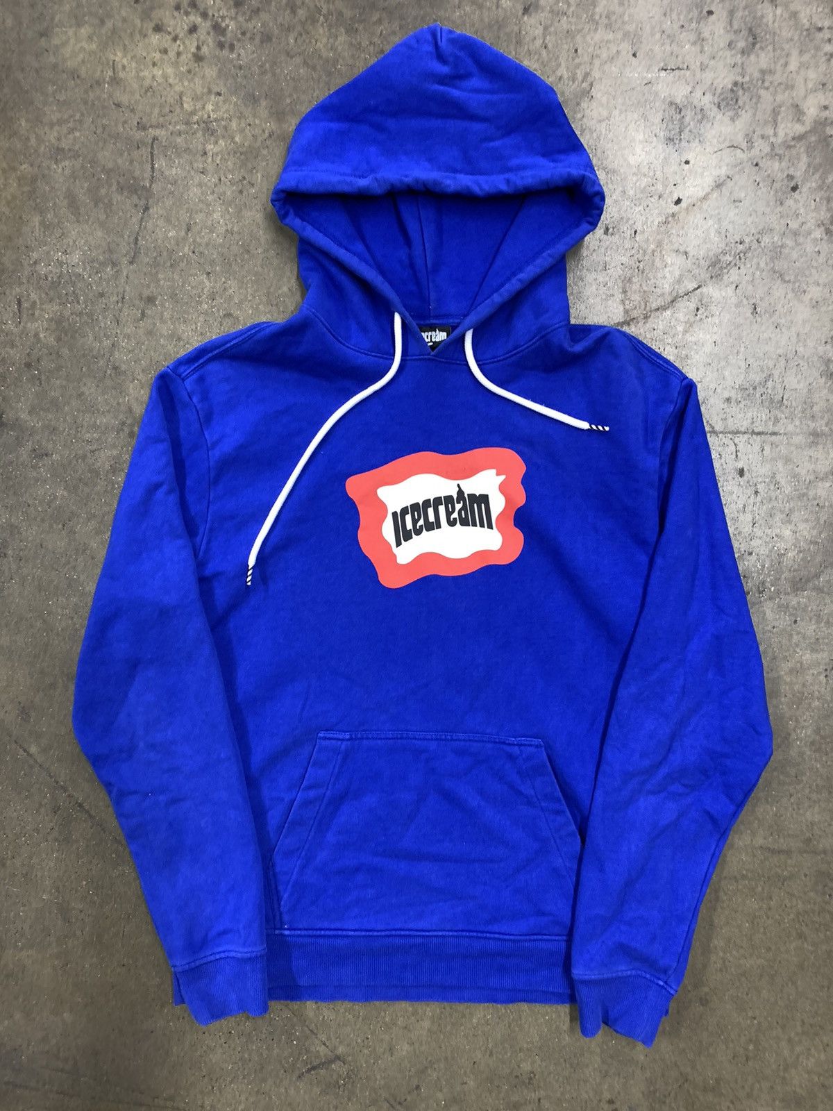 Billionaire Boys Club × Icecream IceCream Logo Hoodie Size US L / EU 52-54 / 3 - 1 Thumbnail