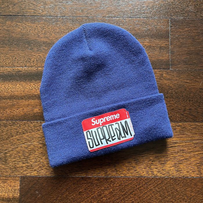 Supreme best sale gonz beanie