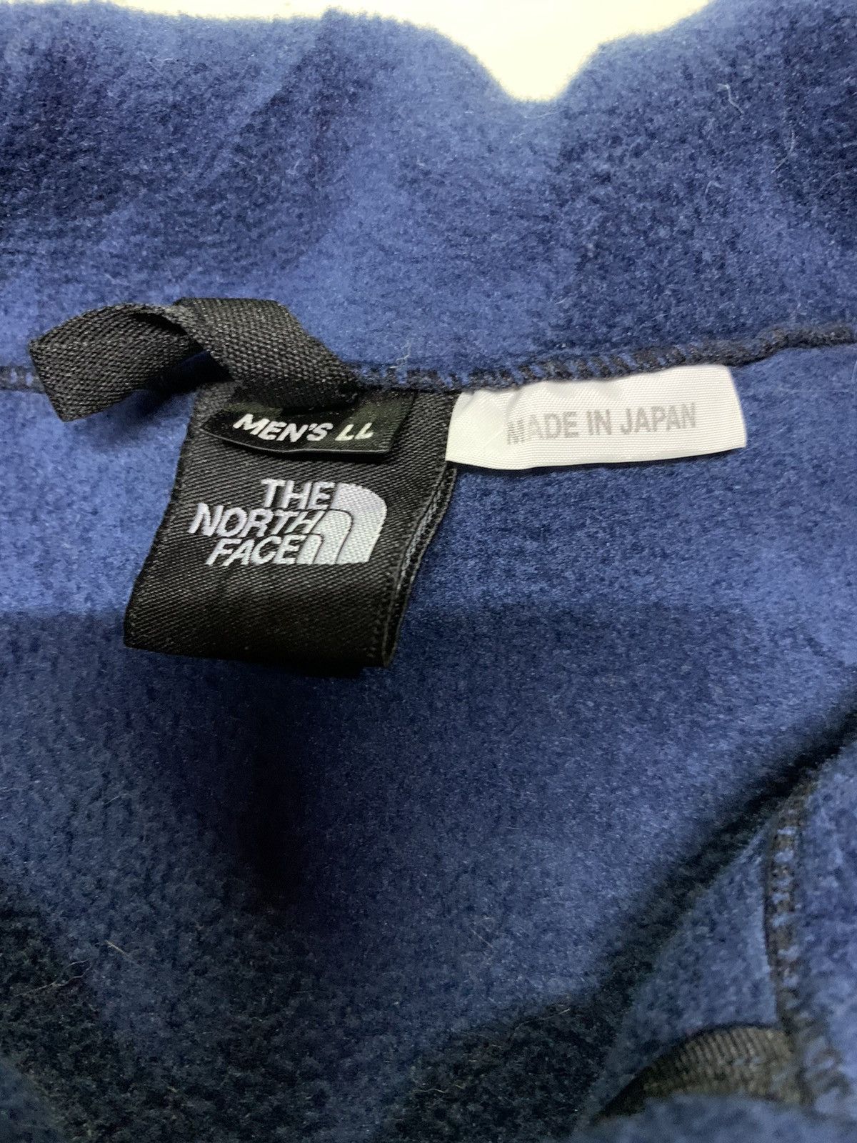 Japanese Brand × The North Face The north face fleece Japan Size US L / EU 52-54 / 3 - 6 Thumbnail