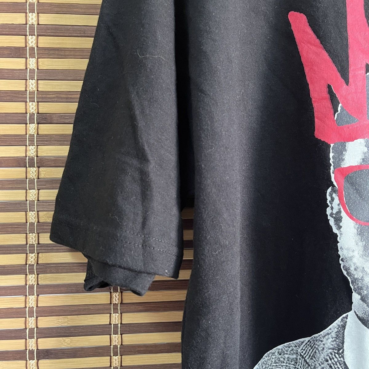 Japanese Brand King Kanye West Printed Japan TShirt Size US L / EU 52-54 / 3 - 6 Thumbnail