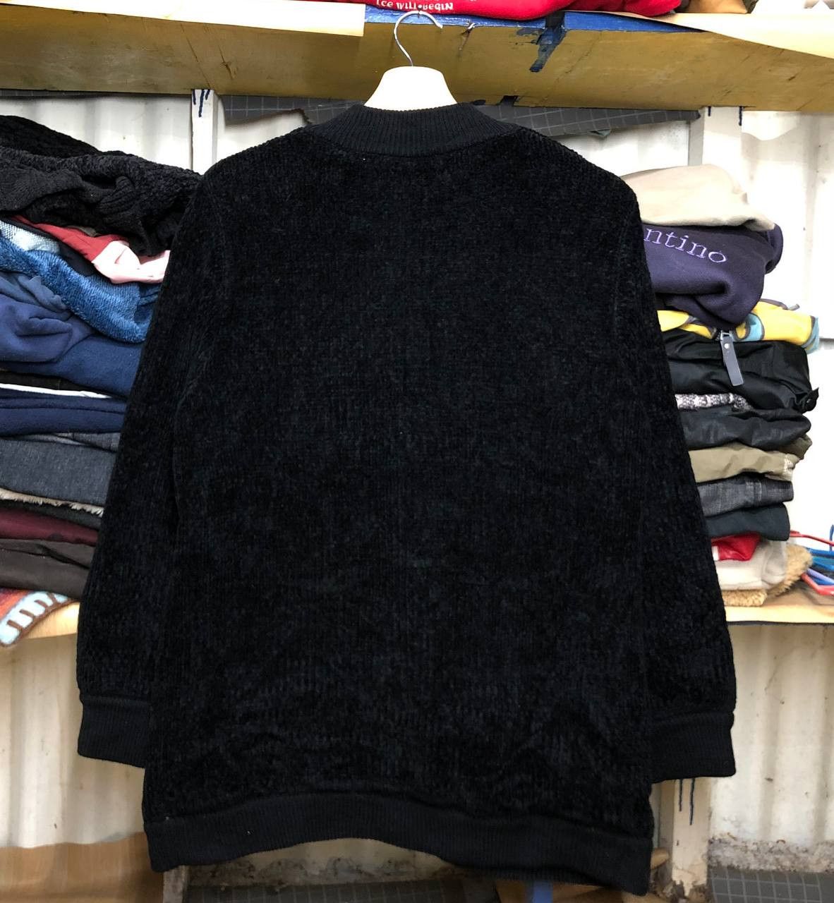 Japanese Brand Vintage Palls Pyra Cardigan Size US M / EU 48-50 / 2 - 6 Thumbnail