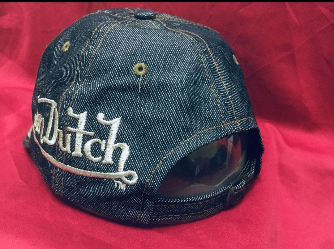 Von Dutch Von dutch Trucker X Eric Bostrom Size ONE SIZE - 3 Thumbnail