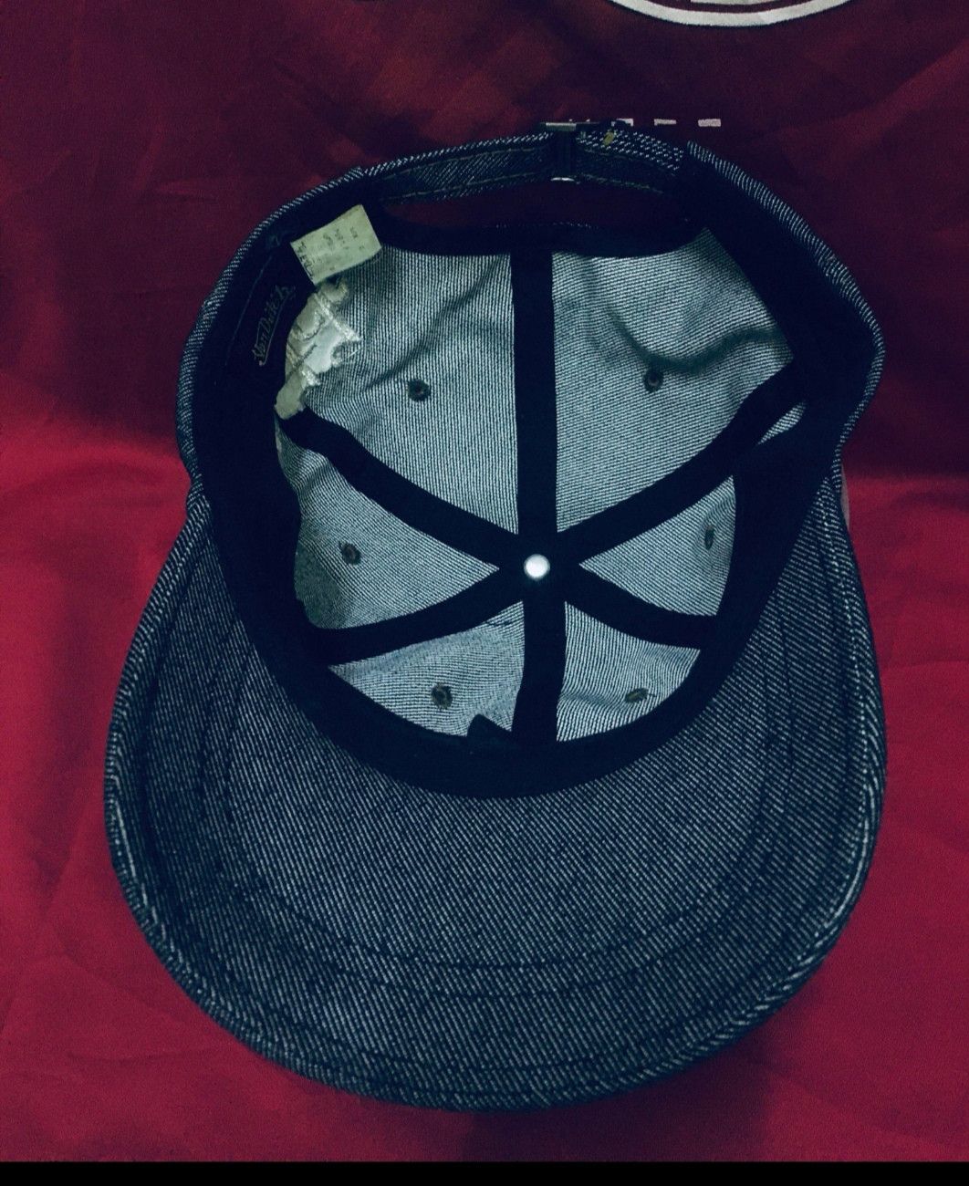 Von Dutch Von dutch Trucker X Eric Bostrom Size ONE SIZE - 5 Thumbnail