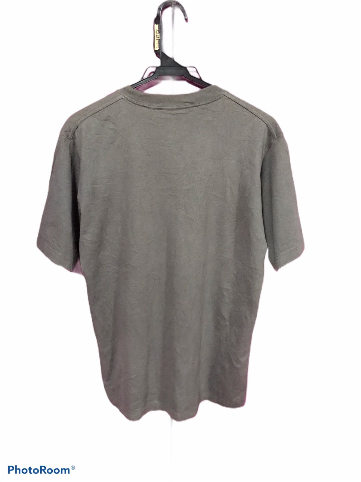 Japanese Brand MONO GARMENT GREY SIZE M TEE SHIRT JAPAN Size US M / EU 48-50 / 2 - 2 Thumbnail