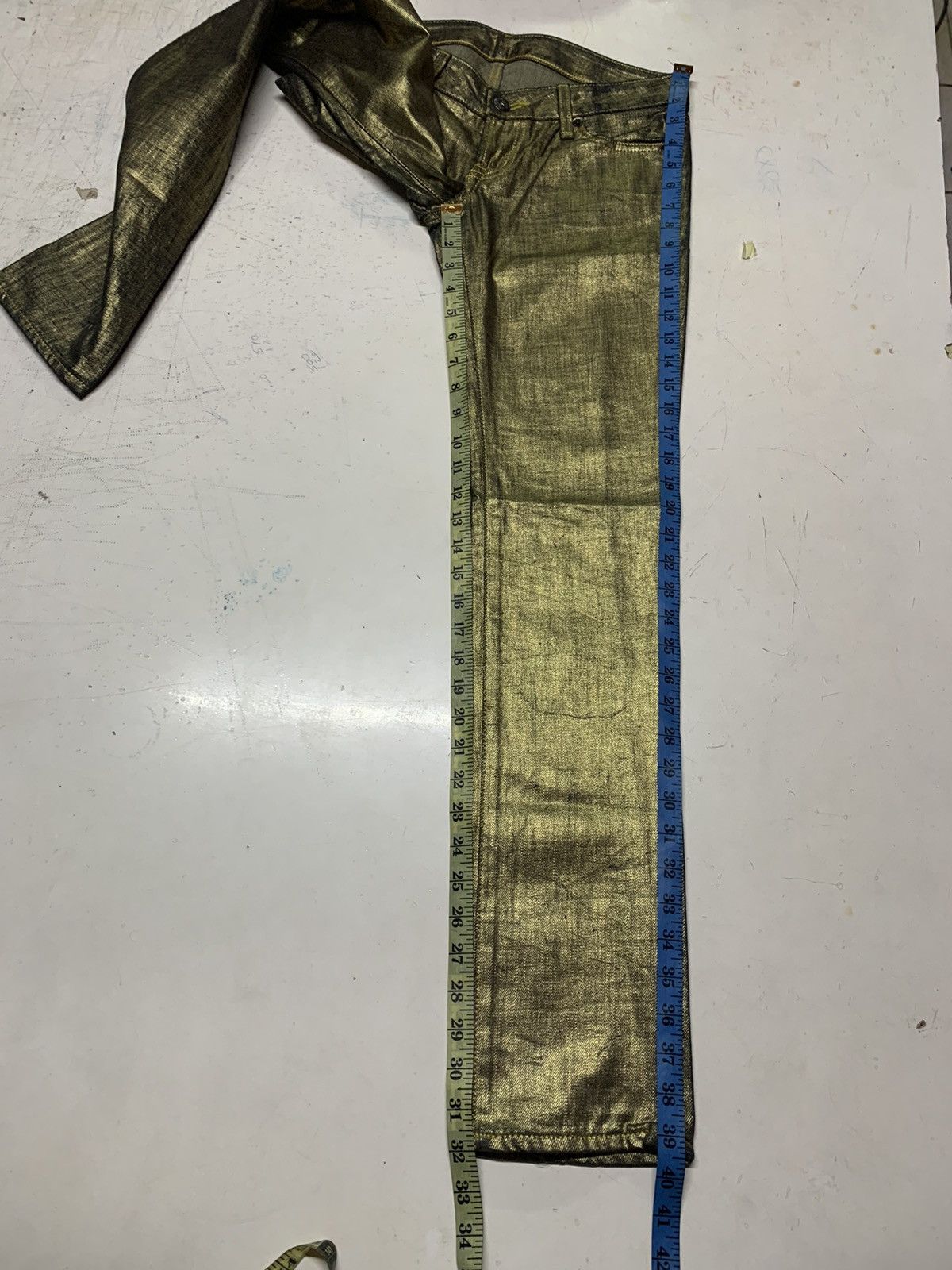 Japanese Brand Moussy jeans Size 31" - 15 Thumbnail