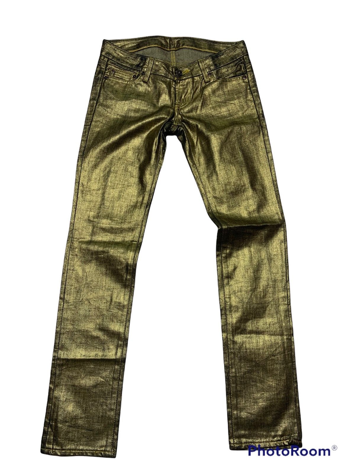 Japanese Brand Moussy jeans Size 31" - 1 Thumbnail