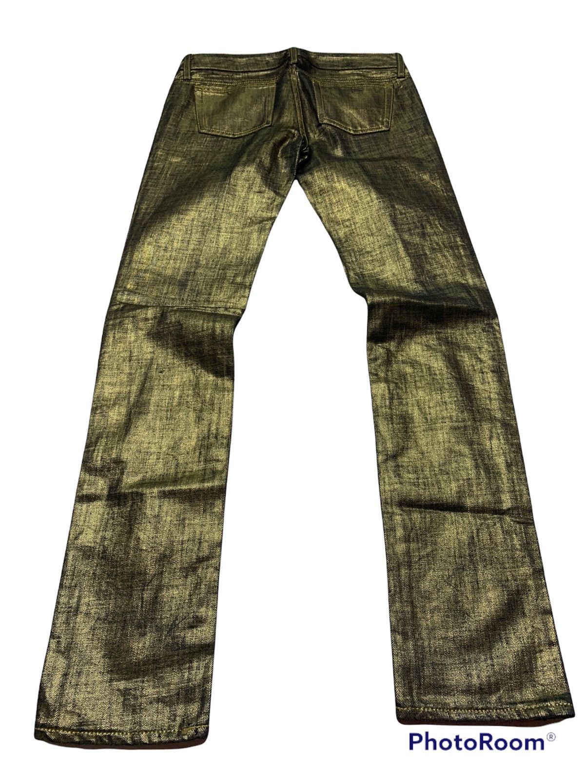 Japanese Brand Moussy jeans Size 31" - 4 Thumbnail