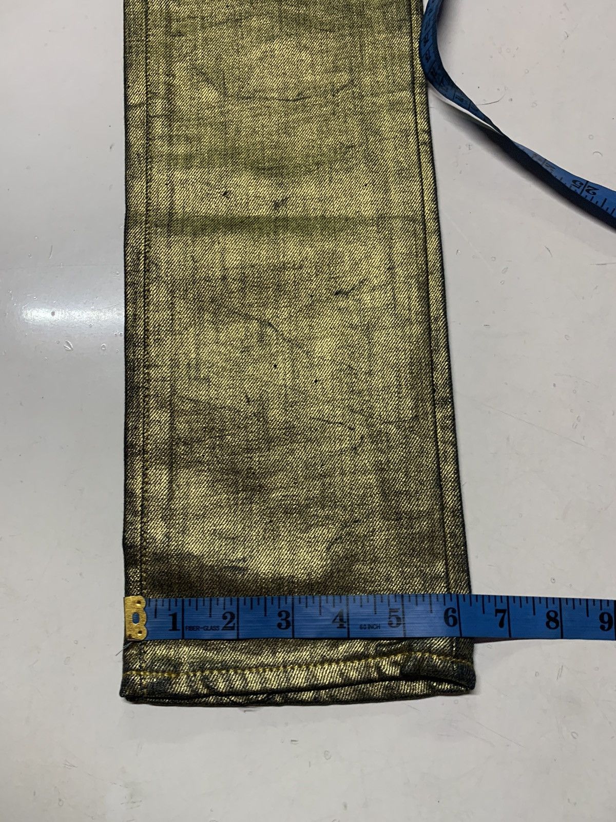 Japanese Brand Moussy jeans Size 31" - 16 Thumbnail