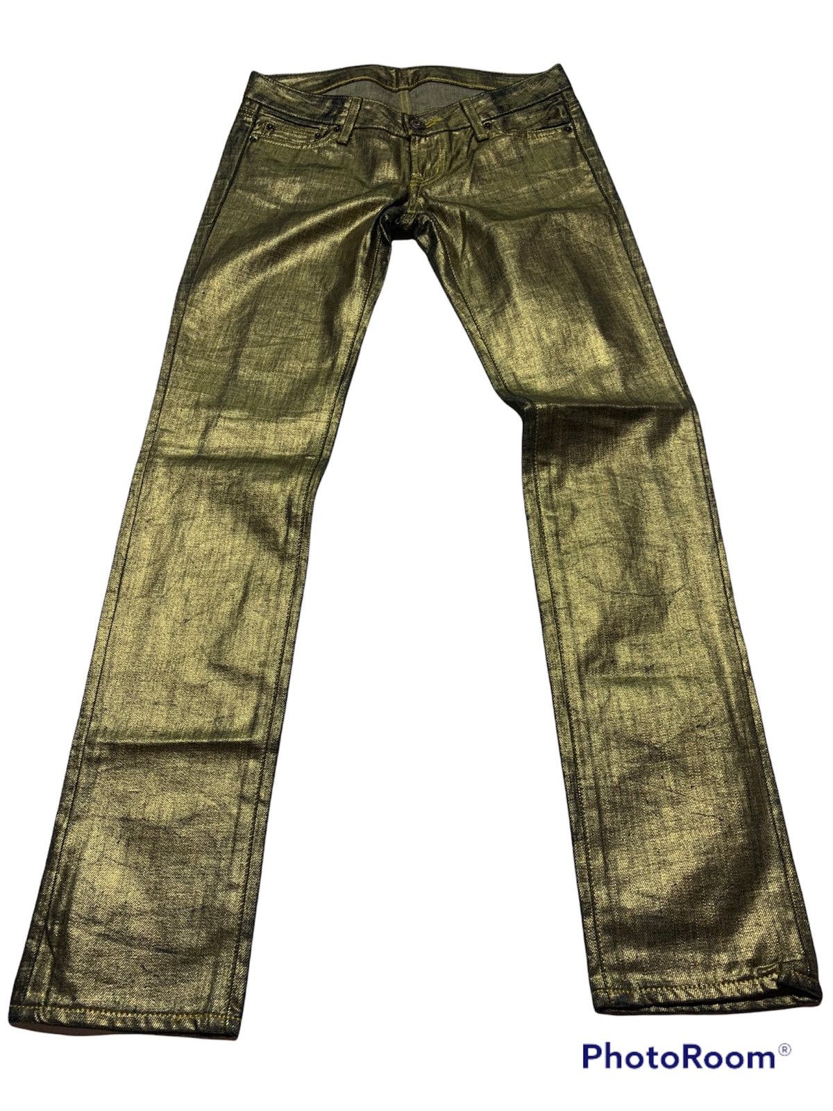 Japanese Brand Moussy jeans Size 31" - 2 Thumbnail