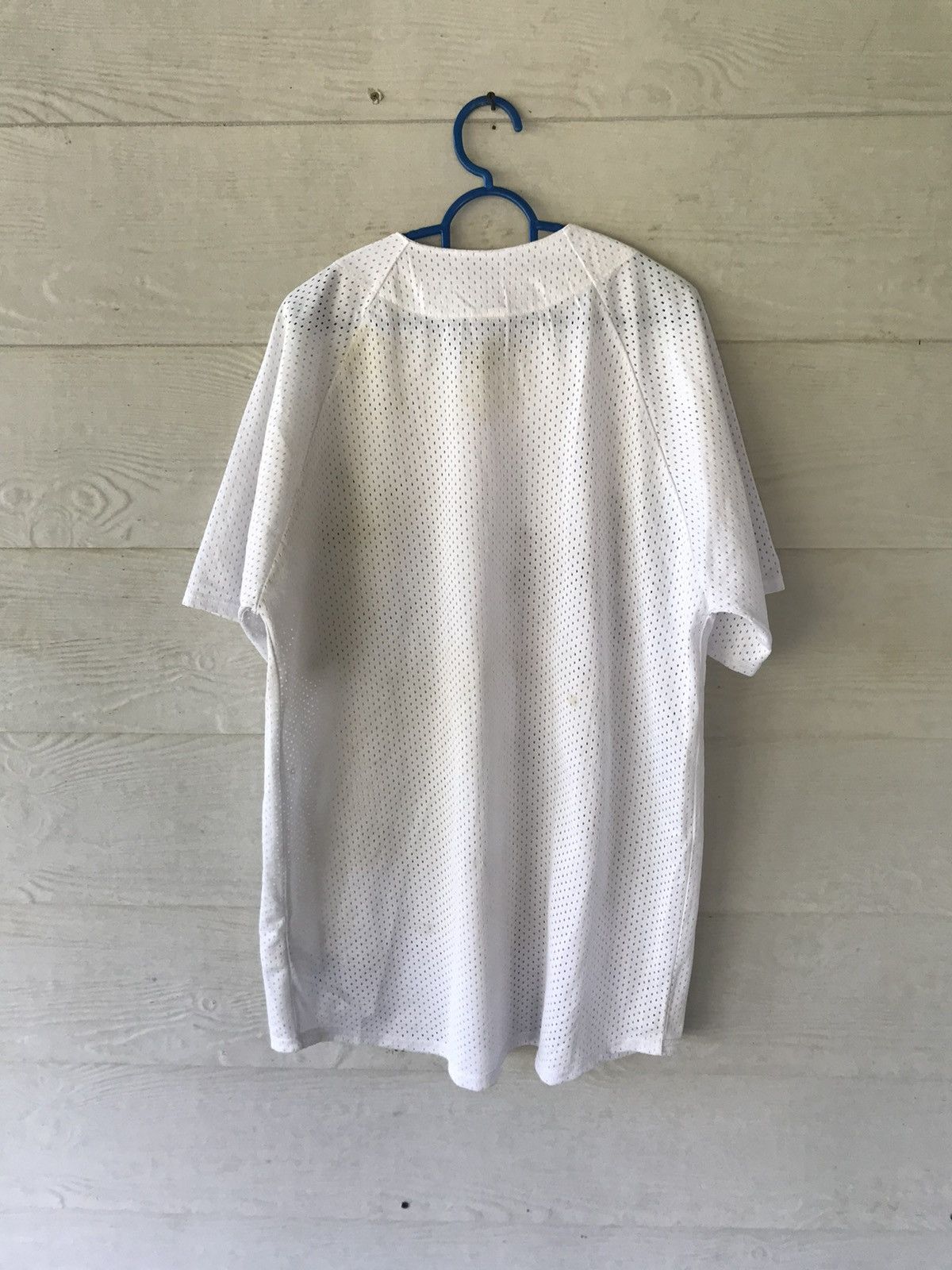 Champion VINTAGE CHAMPION X NEW YORK WHITE SIZE L Size US L / EU 52-54 / 3 - 3 Thumbnail