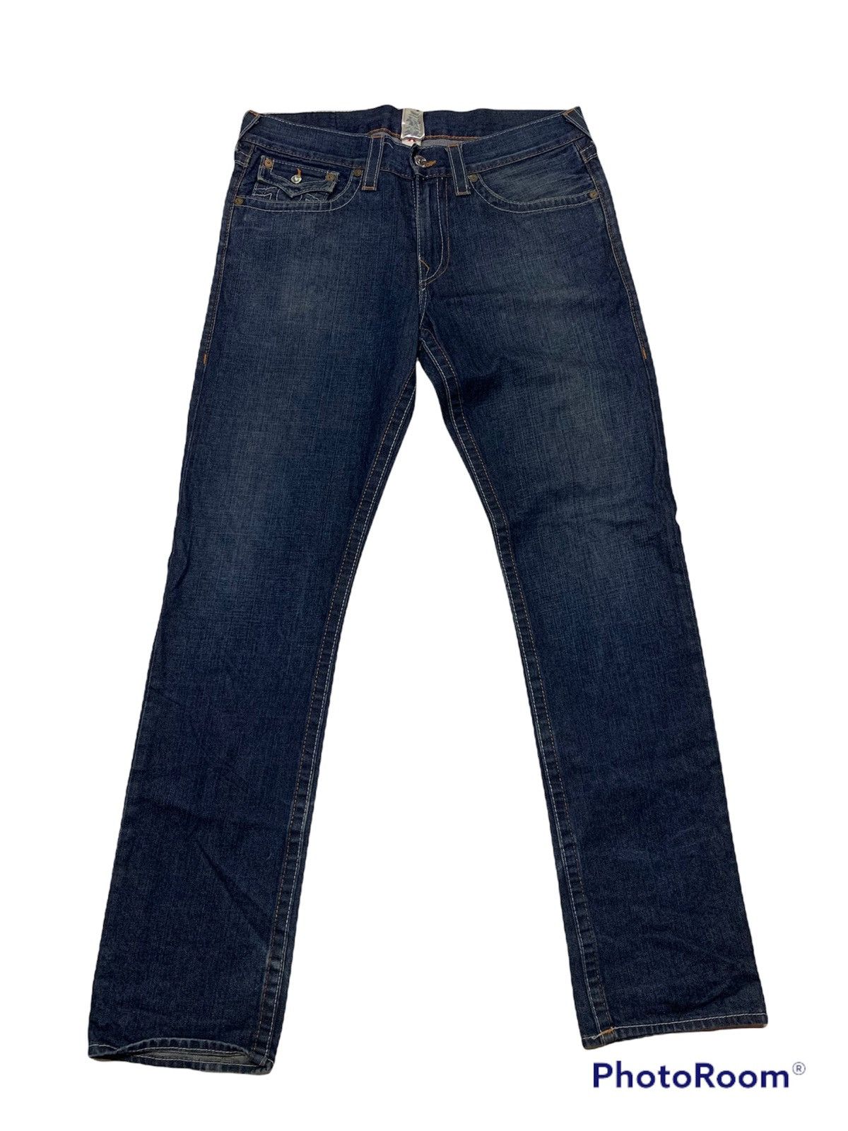 True Religion TRUE RELIGION blue jeans Size US 38 / EU 54 - 4 Thumbnail