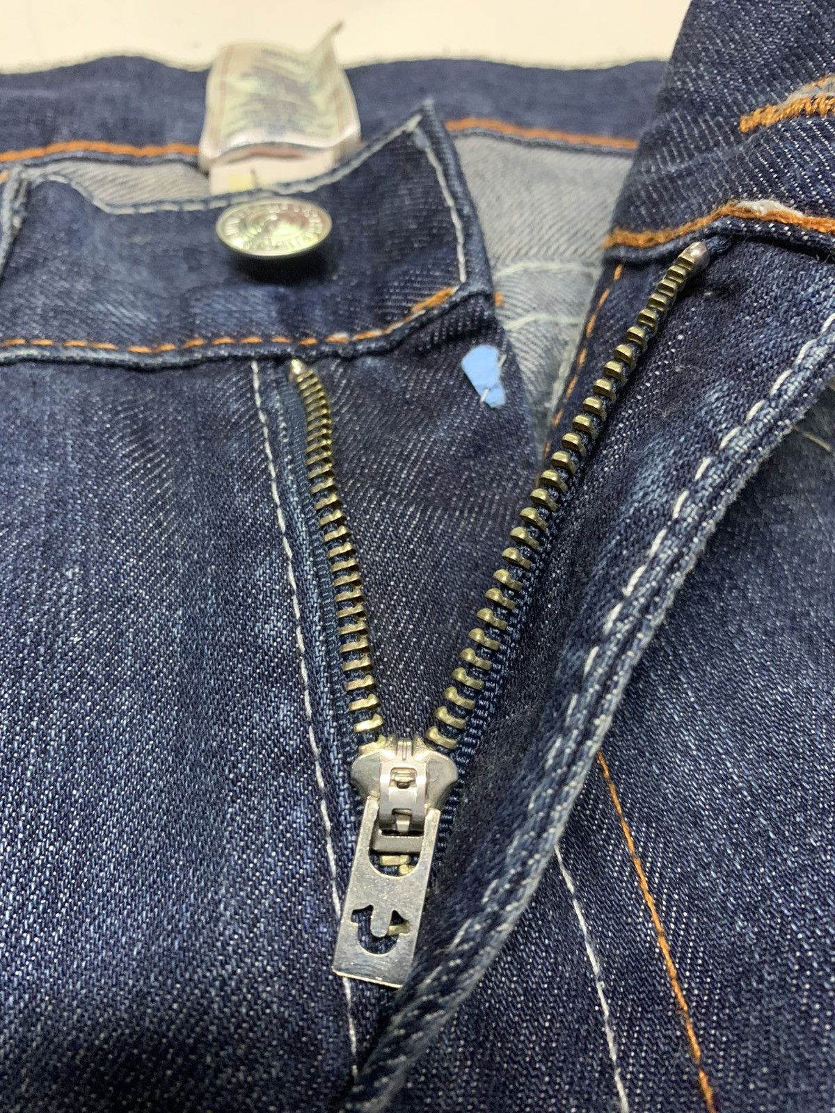 True Religion TRUE RELIGION blue jeans Size US 38 / EU 54 - 12 Thumbnail
