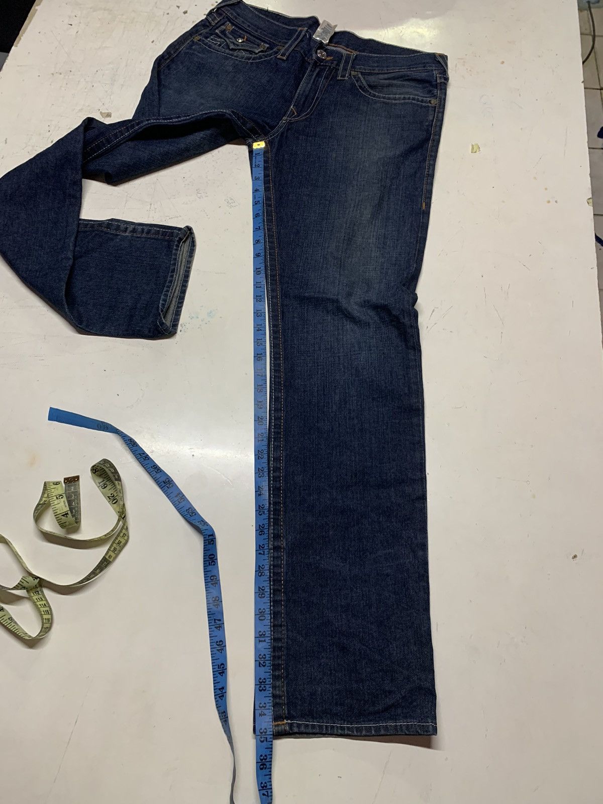 True Religion TRUE RELIGION blue jeans Size US 38 / EU 54 - 20 Thumbnail