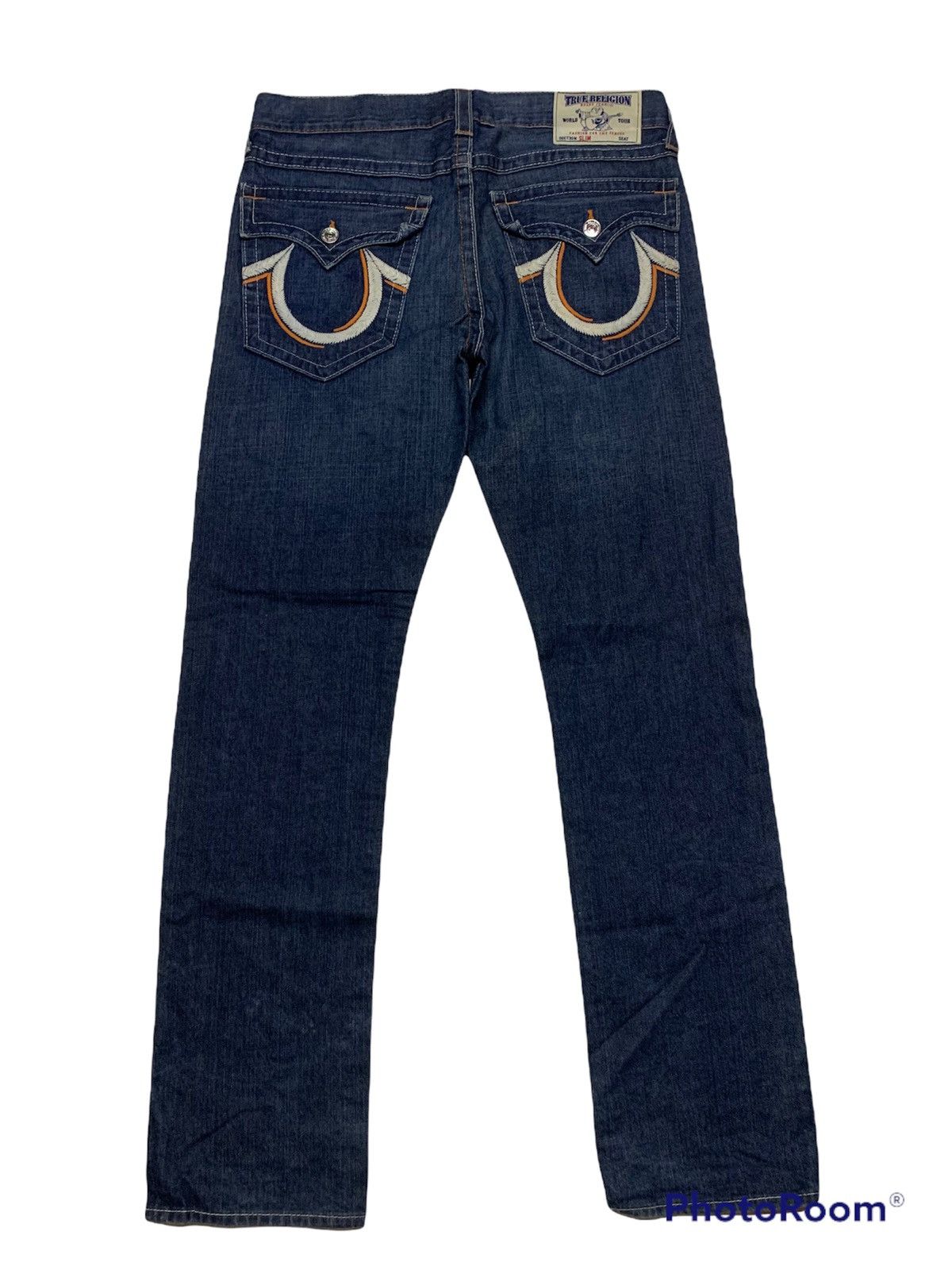 True Religion TRUE RELIGION blue jeans Size US 38 / EU 54 - 1 Thumbnail