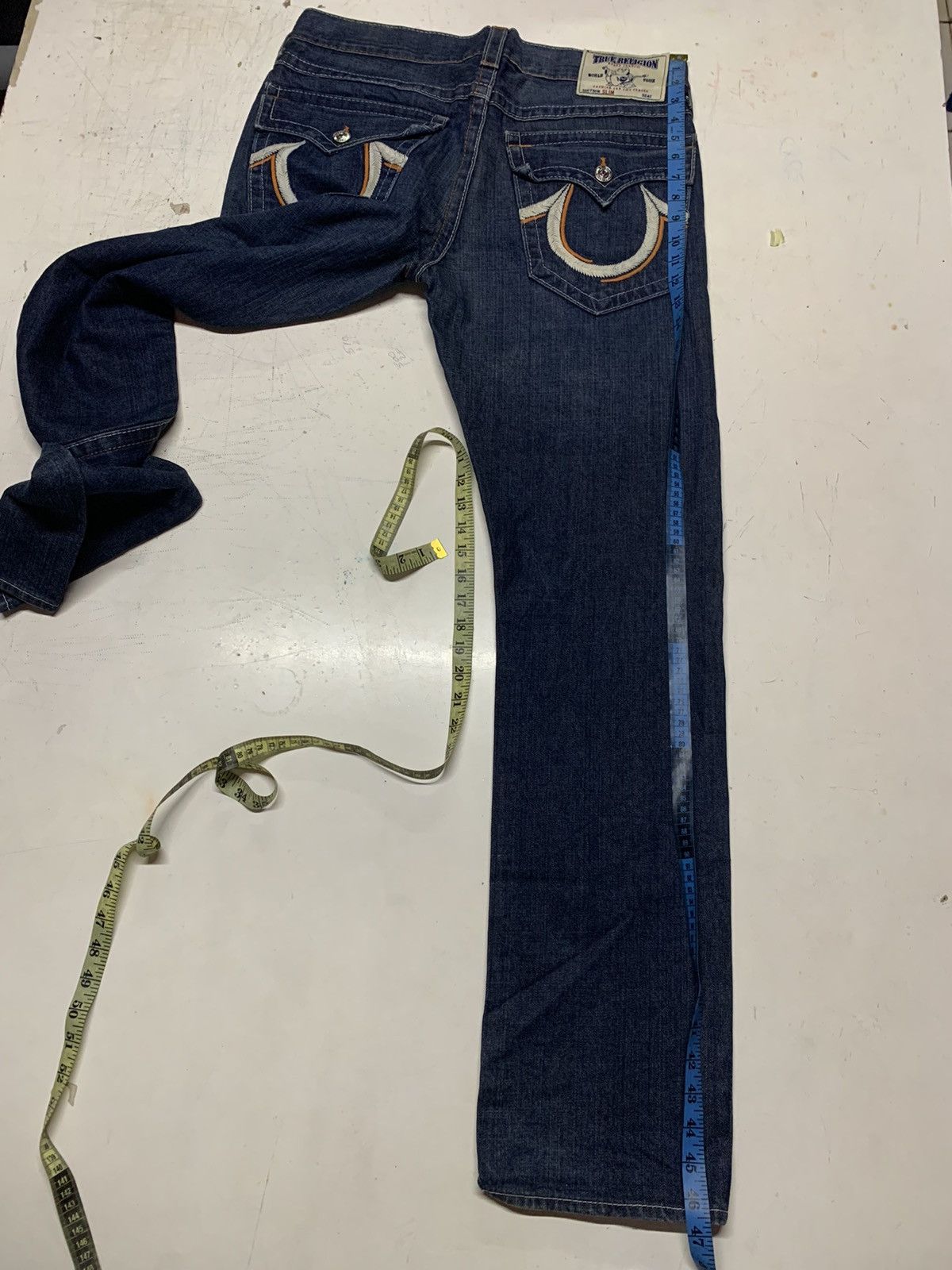 True Religion TRUE RELIGION blue jeans Size US 38 / EU 54 - 19 Thumbnail