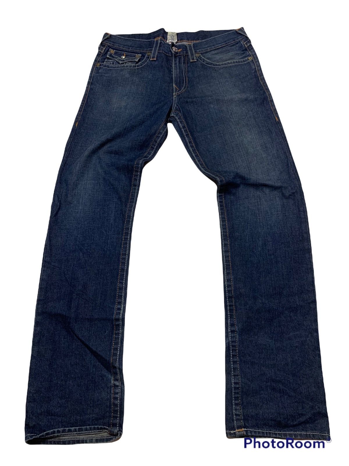 True Religion TRUE RELIGION blue jeans Size US 38 / EU 54 - 5 Thumbnail