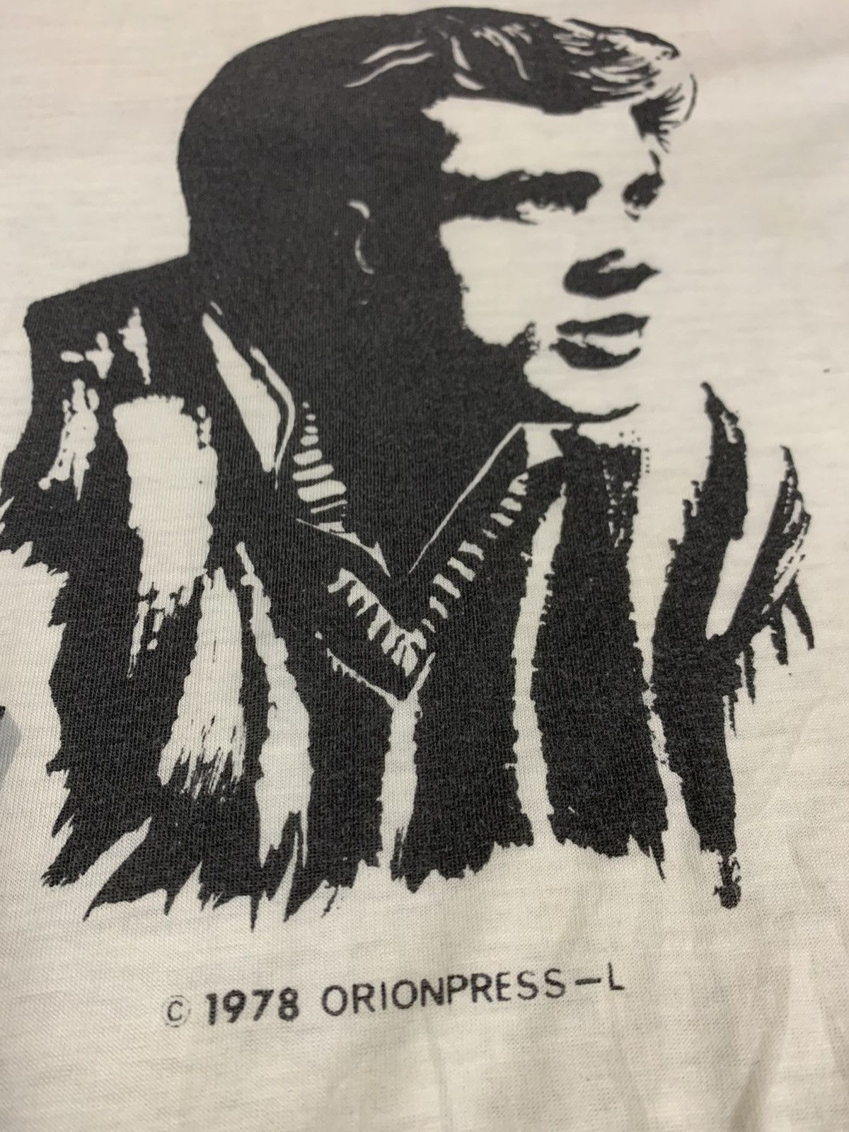 Vintage Vintage tee j.b dean 1978 Size US S / EU 44-46 / 1 - 4 Thumbnail
