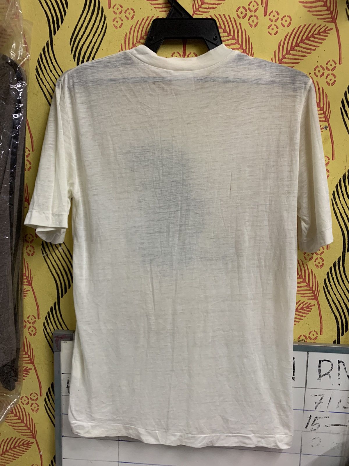 Vintage Vintage tee j.b dean 1978 Size US S / EU 44-46 / 1 - 7 Thumbnail