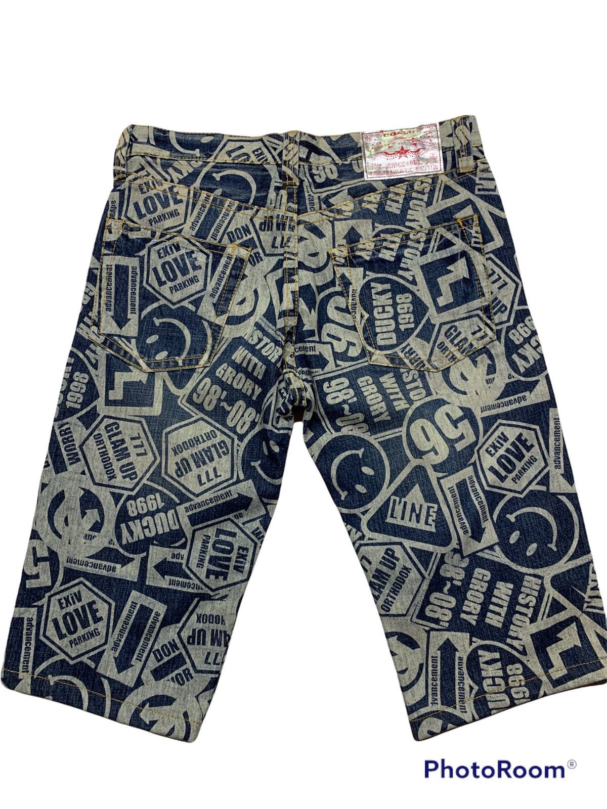Designer Co & LU LEGITIMATE DENIM Size US 34 / EU 50 - 1 Thumbnail