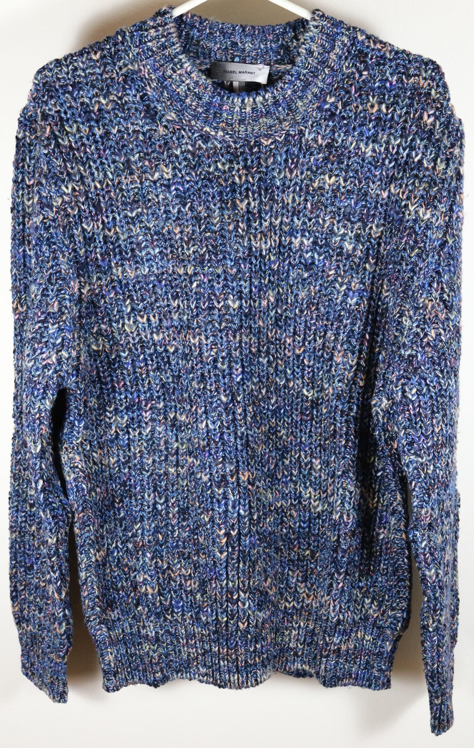 Isabel Marant Isabel Marant Laurens Thick Knit Sweater Medium Size US M / EU 48-50 / 2 - 1 Thumbnail