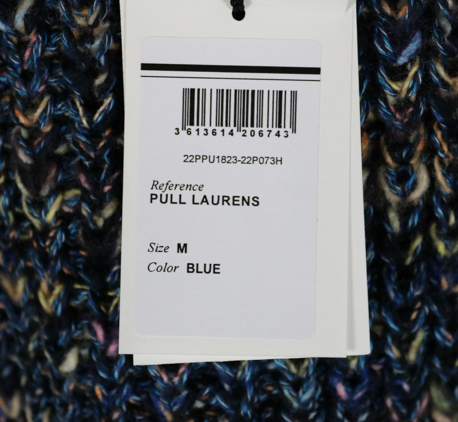 Isabel Marant Isabel Marant Laurens Thick Knit Sweater Medium Size US M / EU 48-50 / 2 - 5 Thumbnail