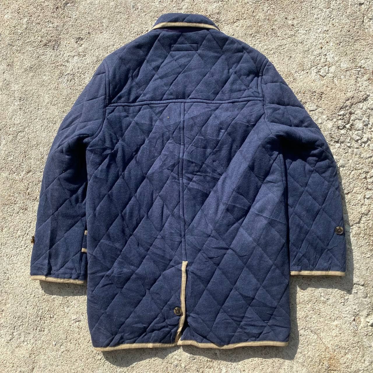 Issey Miyake Issey Miyake Mercibeaucoup quilted single breasted jacket Size US M / EU 48-50 / 2 - 6 Thumbnail