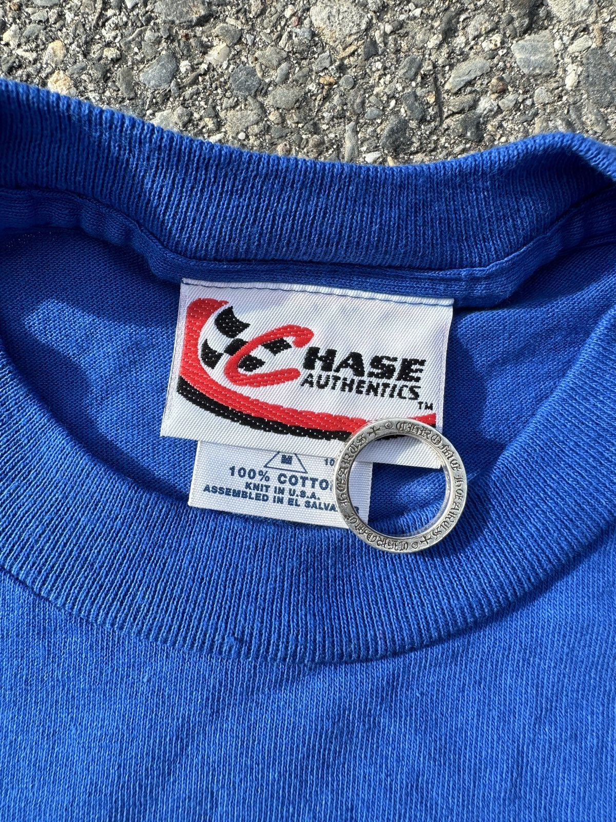 Chase Authentics Y2K Jeff Gordon Road To Glory Graphic Tee Shirt Size US XS / EU 42 / 0 - 5 Thumbnail
