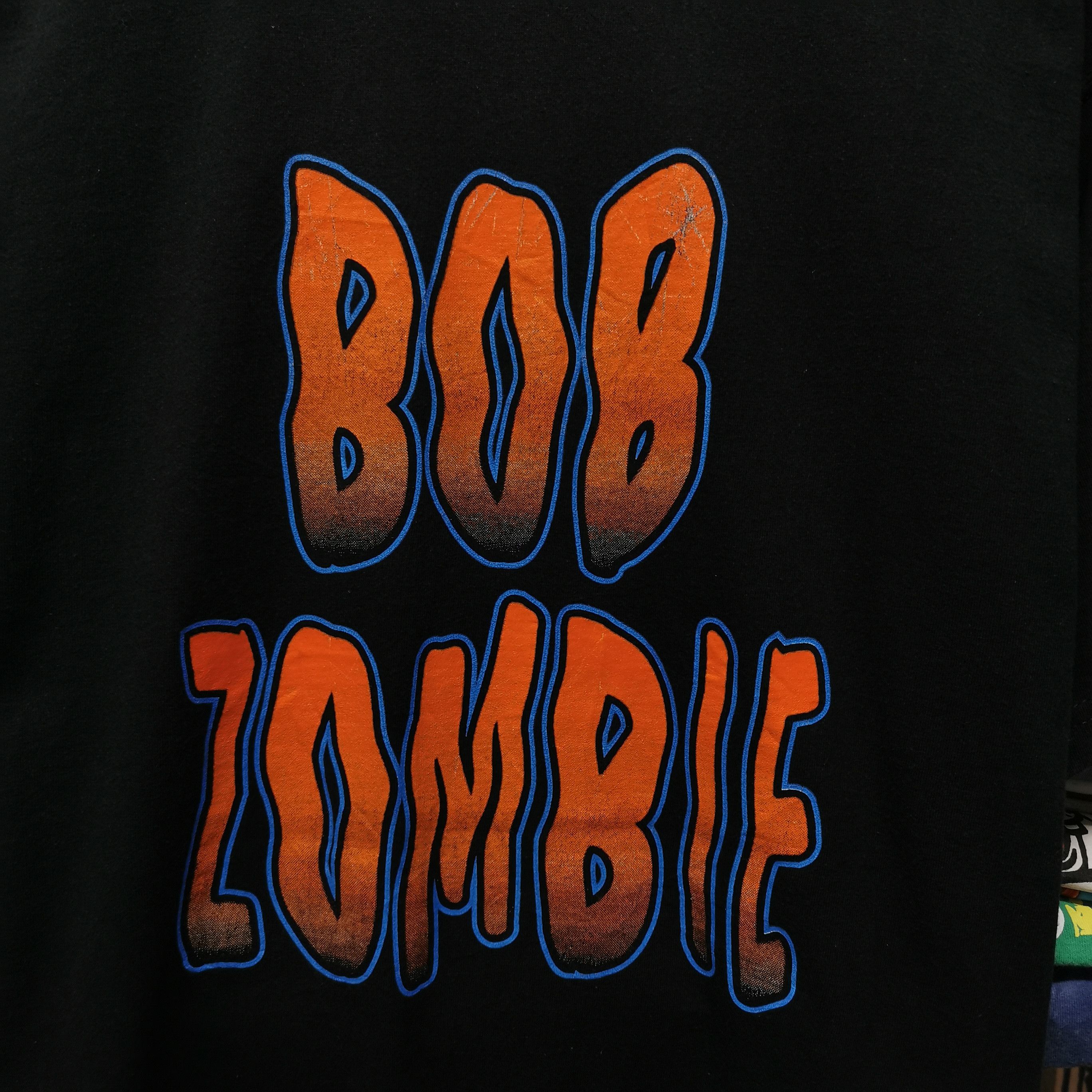 Band Tees 💥Steals💥Vintage bob zombie tee Size US L / EU 52-54 / 3 - 5 Thumbnail
