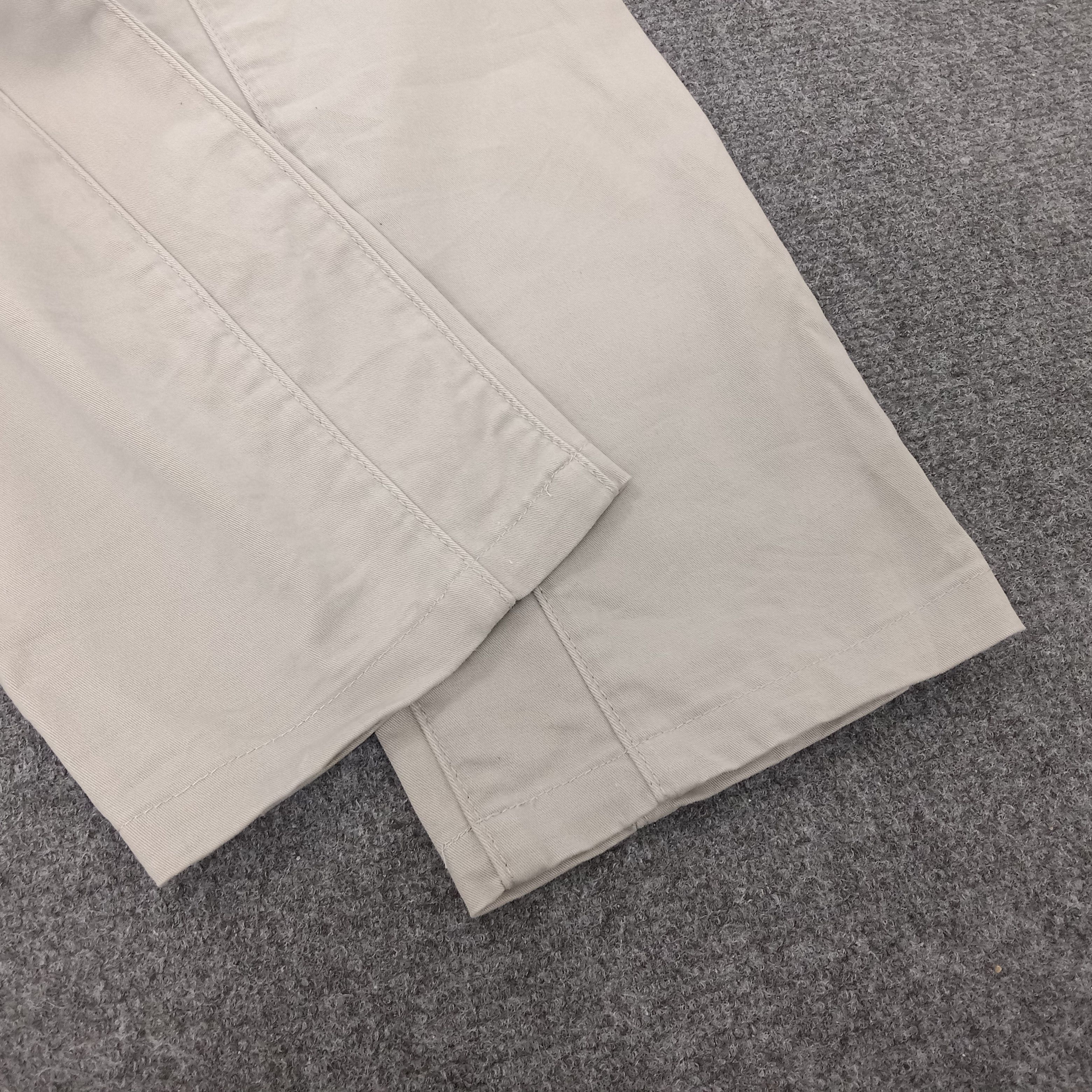 Vintage Vintage Balmain Paris Bikers Skinny Pants Size US 31 - 14 Thumbnail