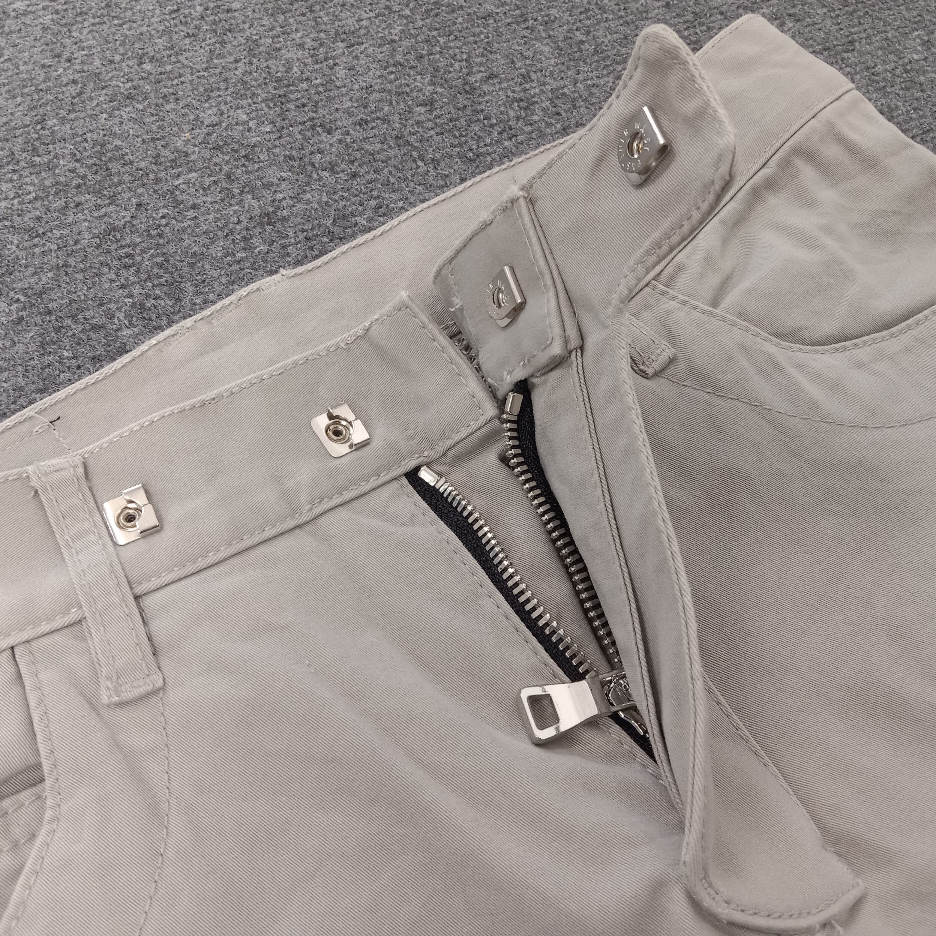 Vintage Vintage Balmain Paris Bikers Skinny Pants Size US 31 - 7 Thumbnail