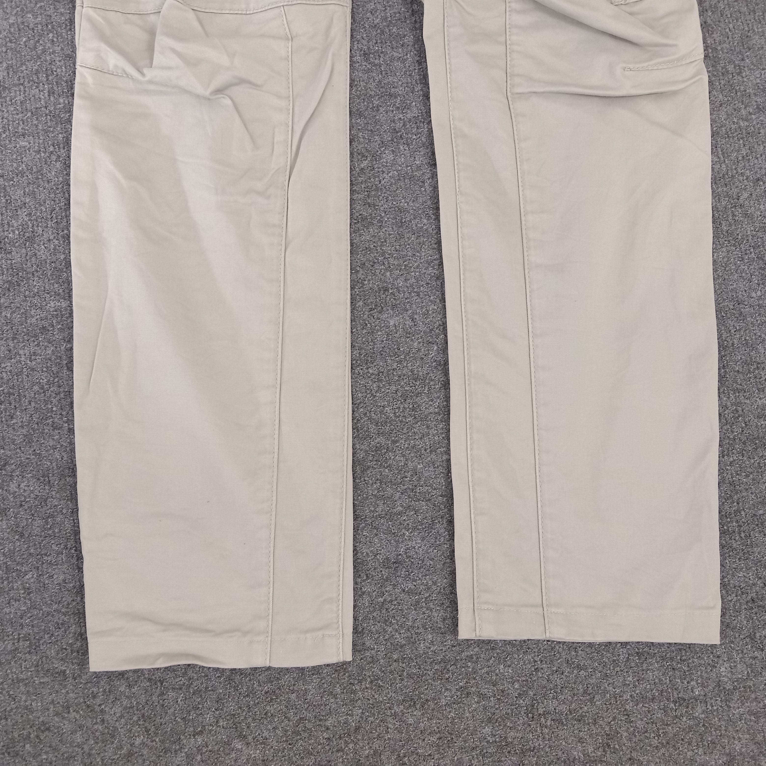 Vintage Vintage Balmain Paris Bikers Skinny Pants Size US 31 - 3 Thumbnail