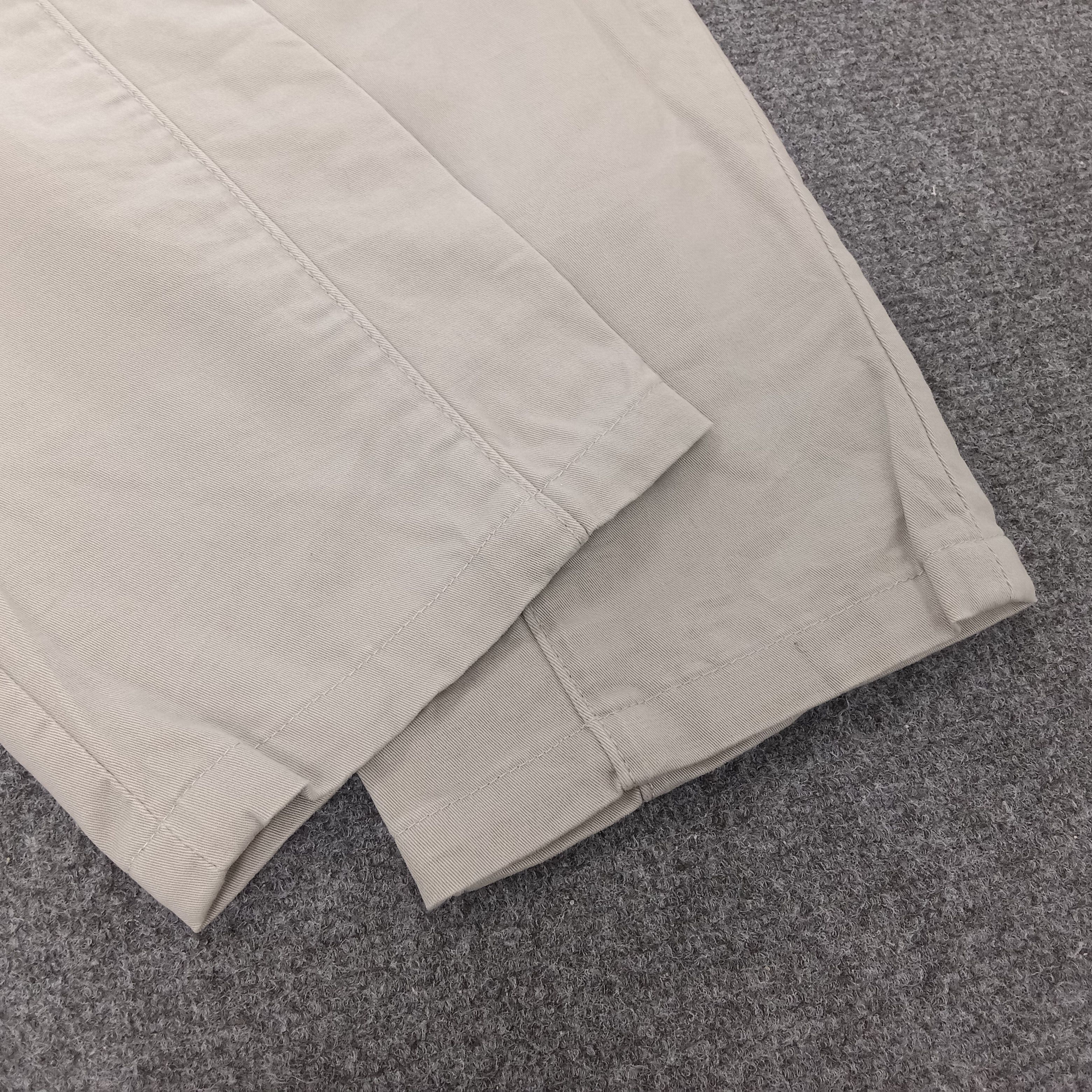 Vintage Vintage Balmain Paris Bikers Skinny Pants Size US 31 - 16 Thumbnail