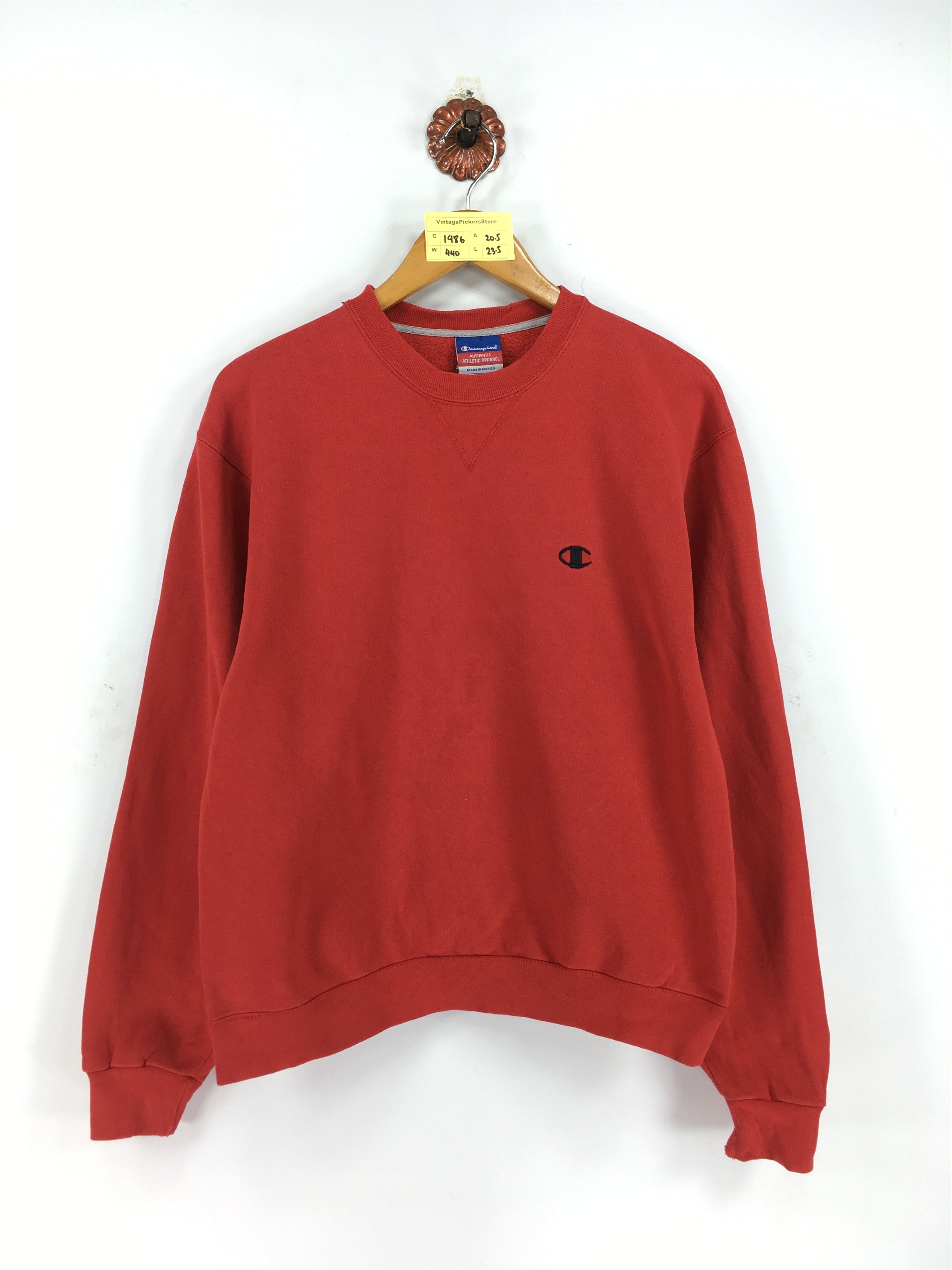 Champion sweaters outlet vintage sale