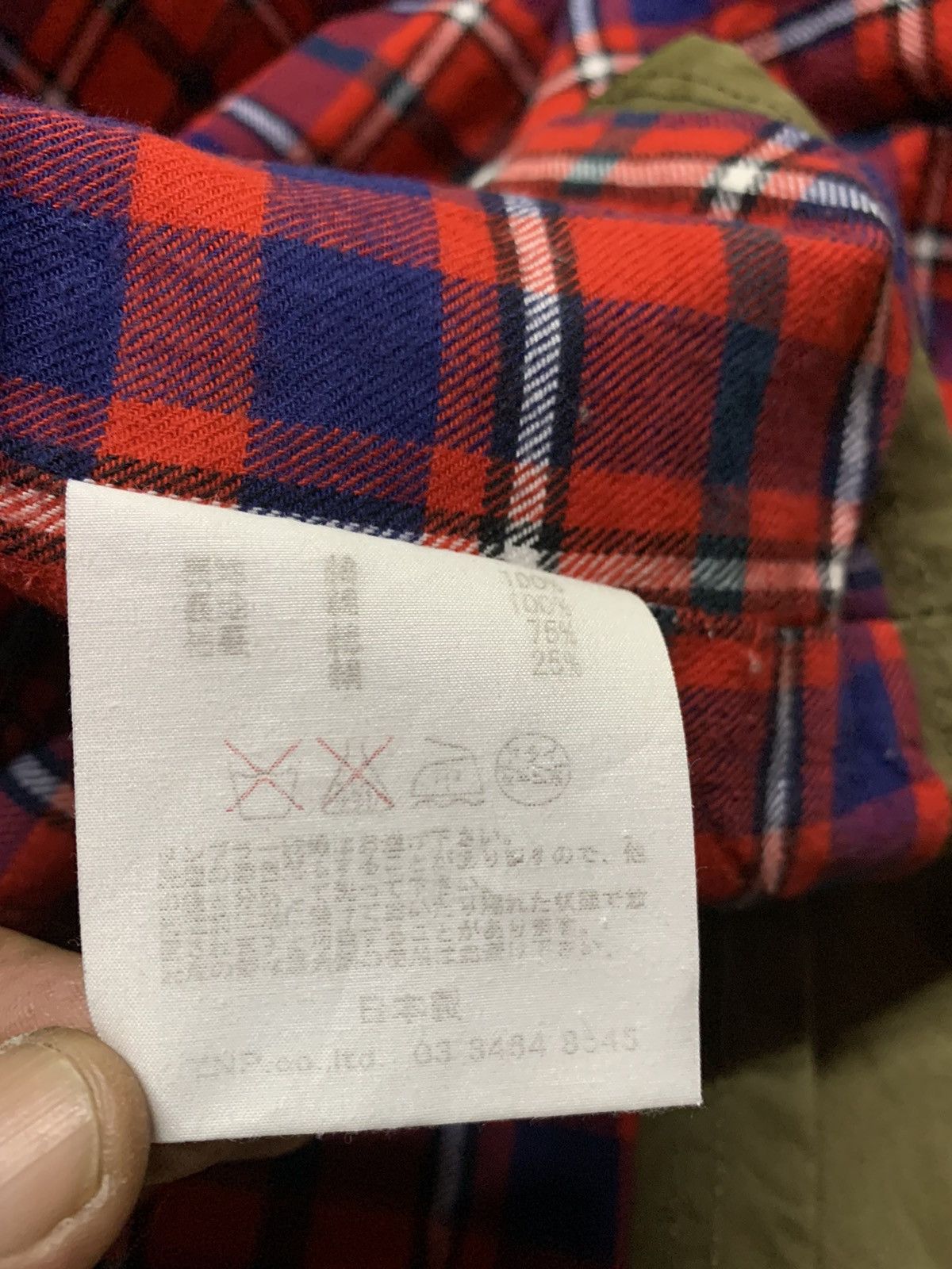 Japanese Brand Nonnative jacket multi pocket Size US S / EU 44-46 / 1 - 13 Thumbnail